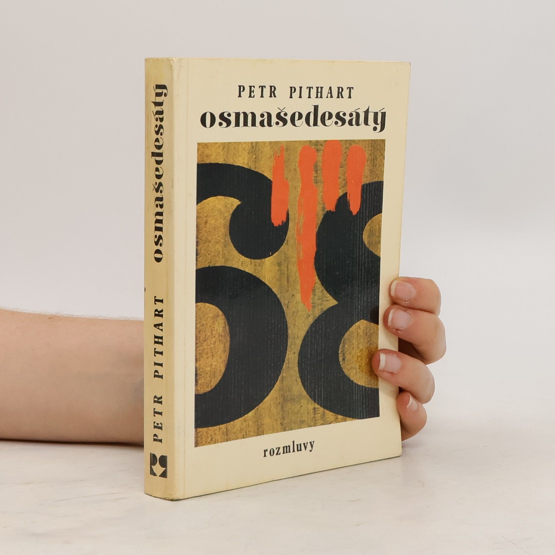 Petr Pithart Osmašedesátý