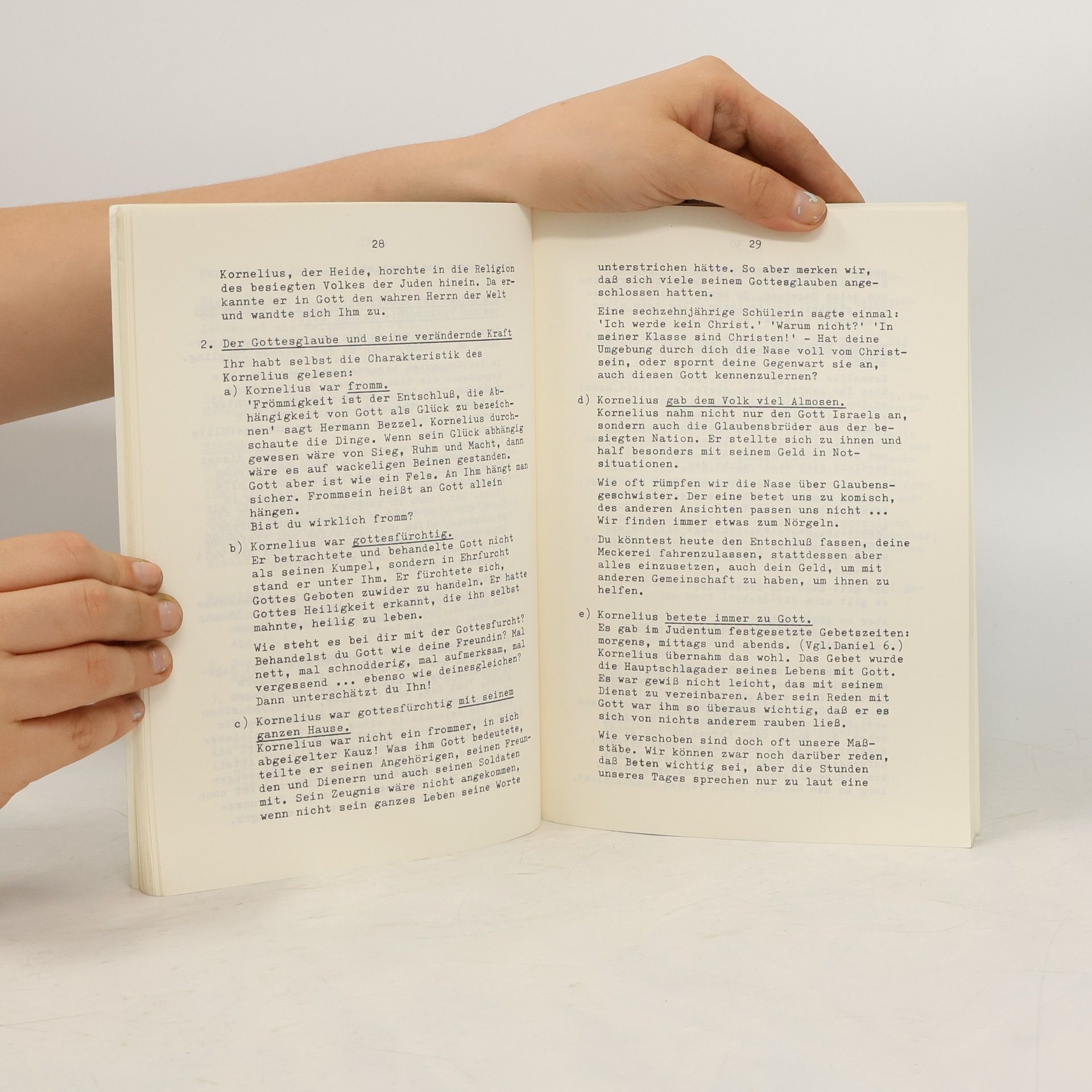 Autorenkollektiv Neutestamentliche Zeugen des Glaubens