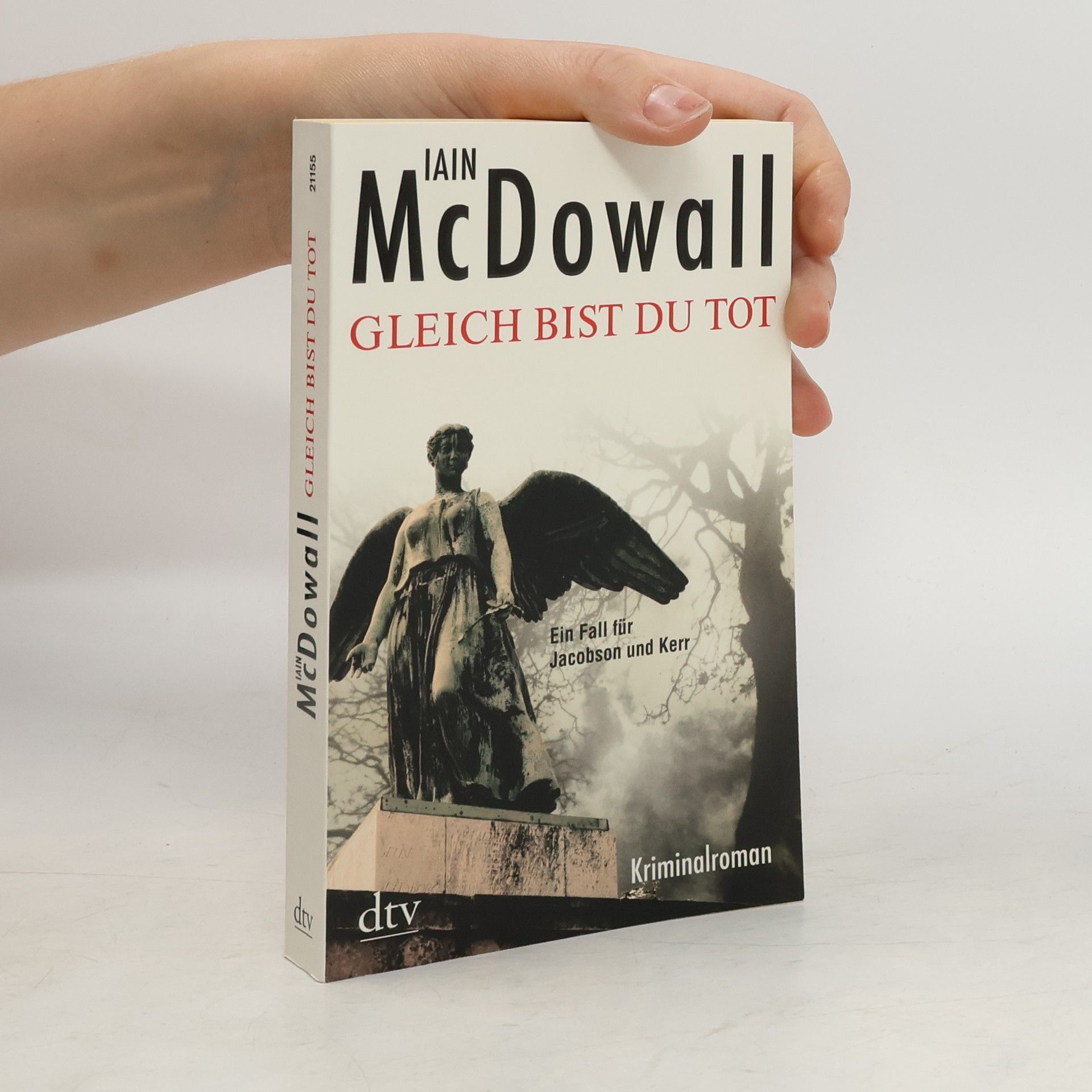 Iain McDowall Gleich bist du tot