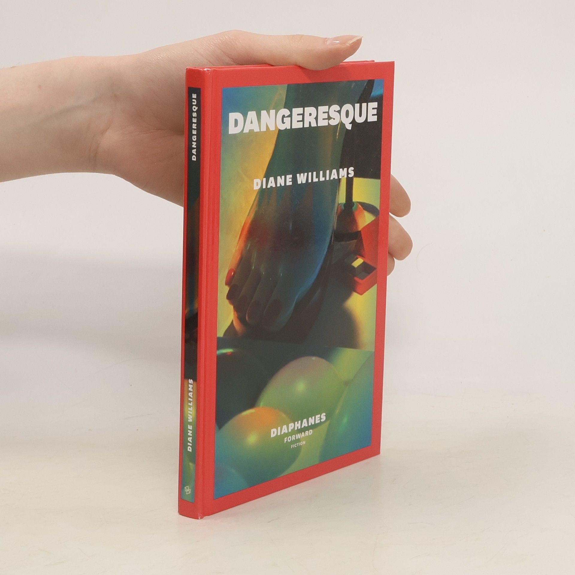 Diane Gill Dangeresque
