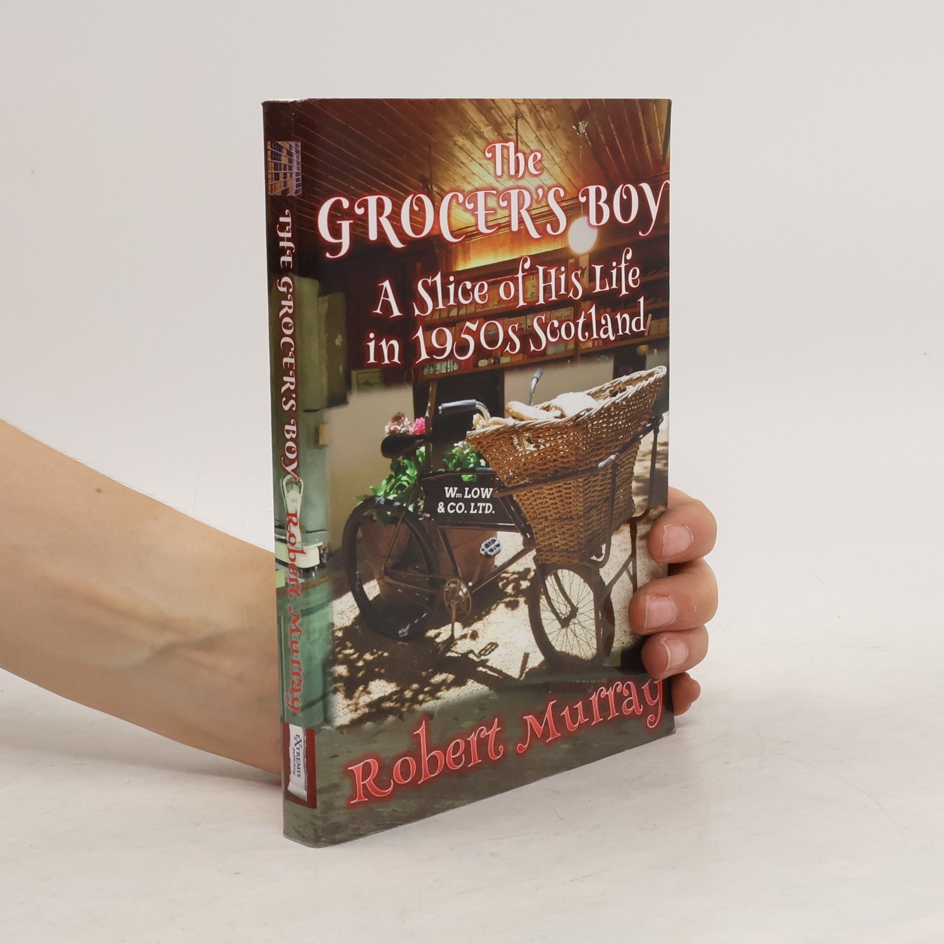 Robert Murray The Grocer's Boy