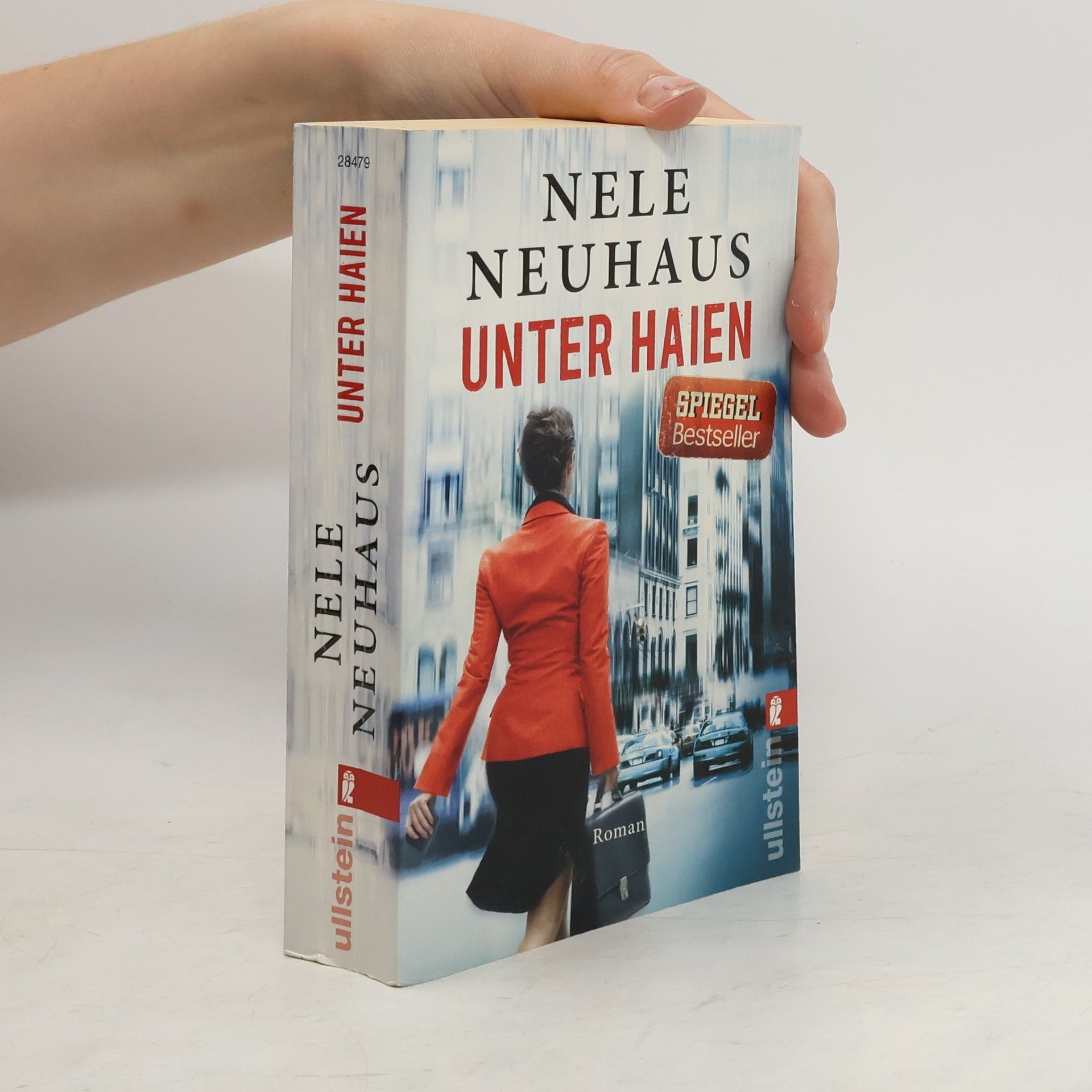 Nele Neuhaus Unter Haien