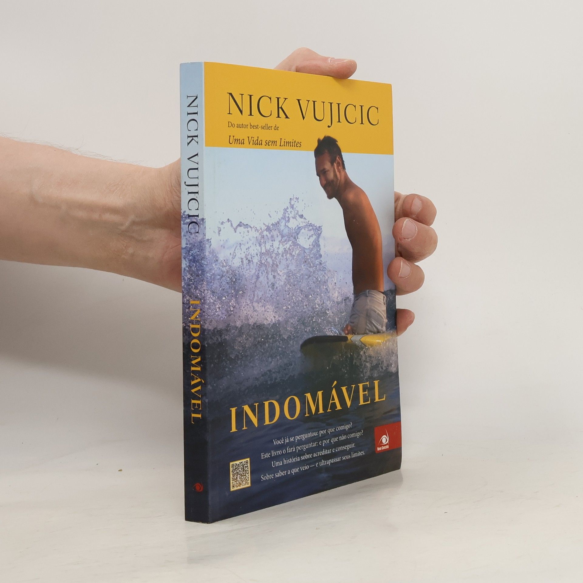 Nick Vujicic Indomável