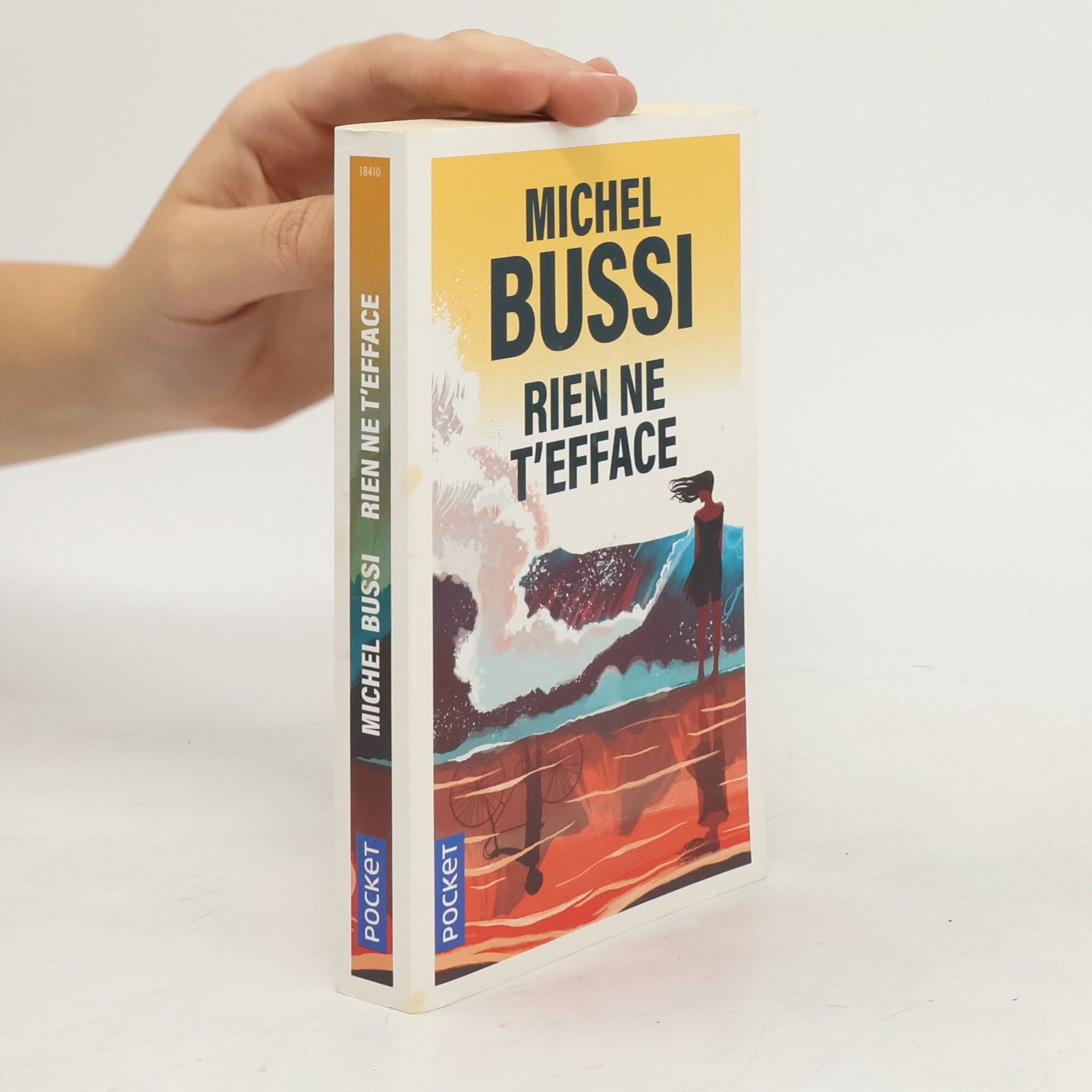 Michel Bussi Rien ne t'efface