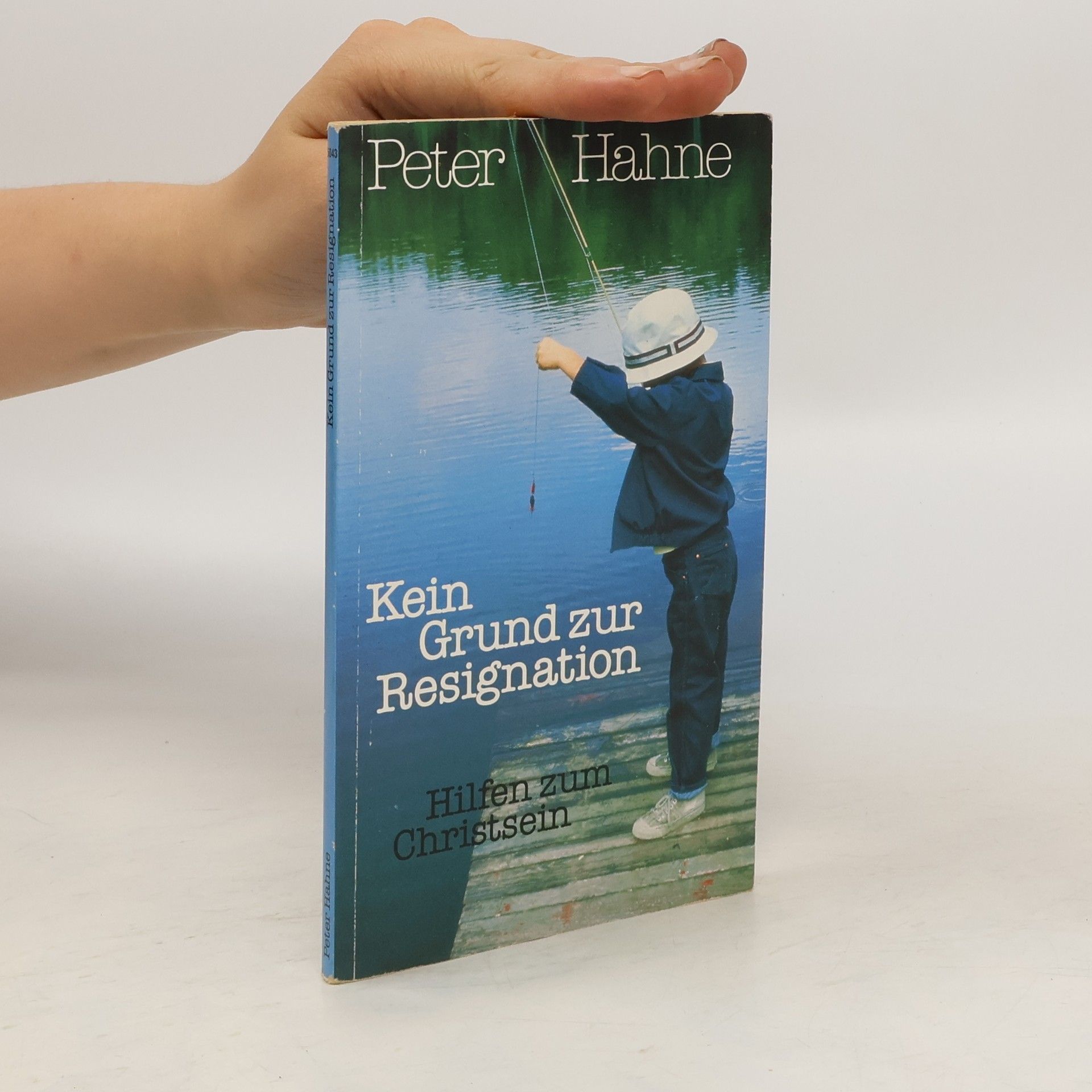 Peter Hahne Kein Grund zur Resignation