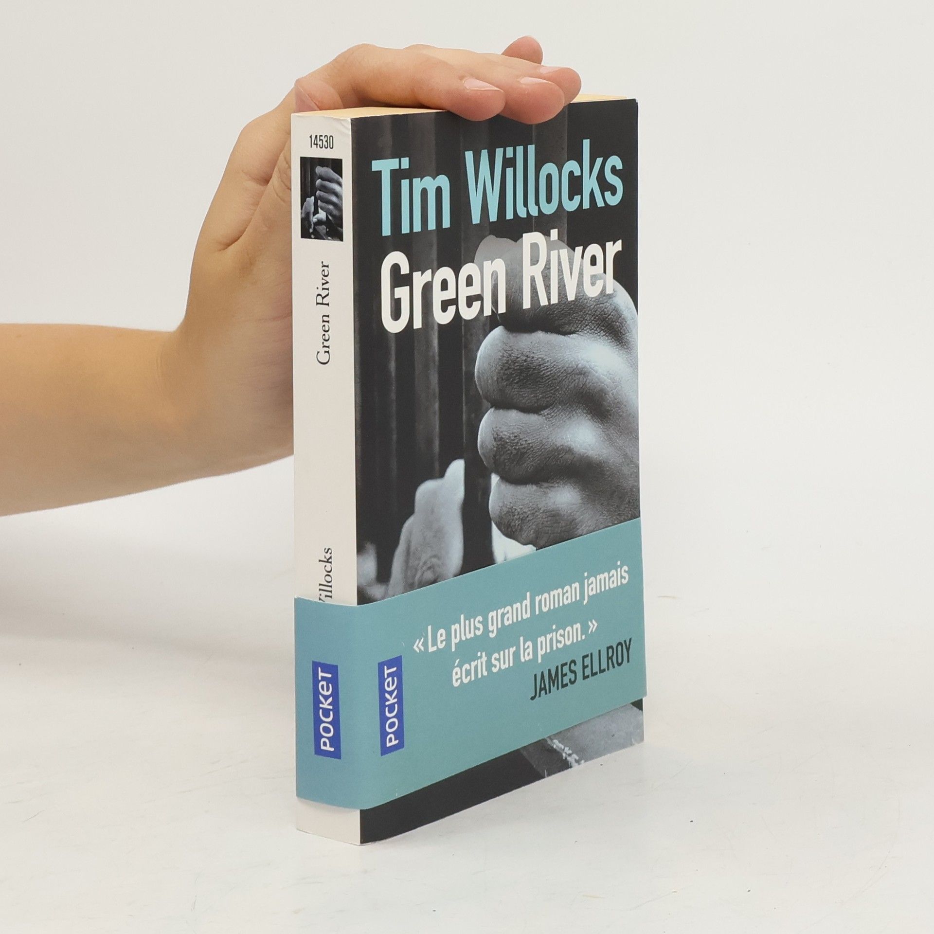 Tim Willocks Green River