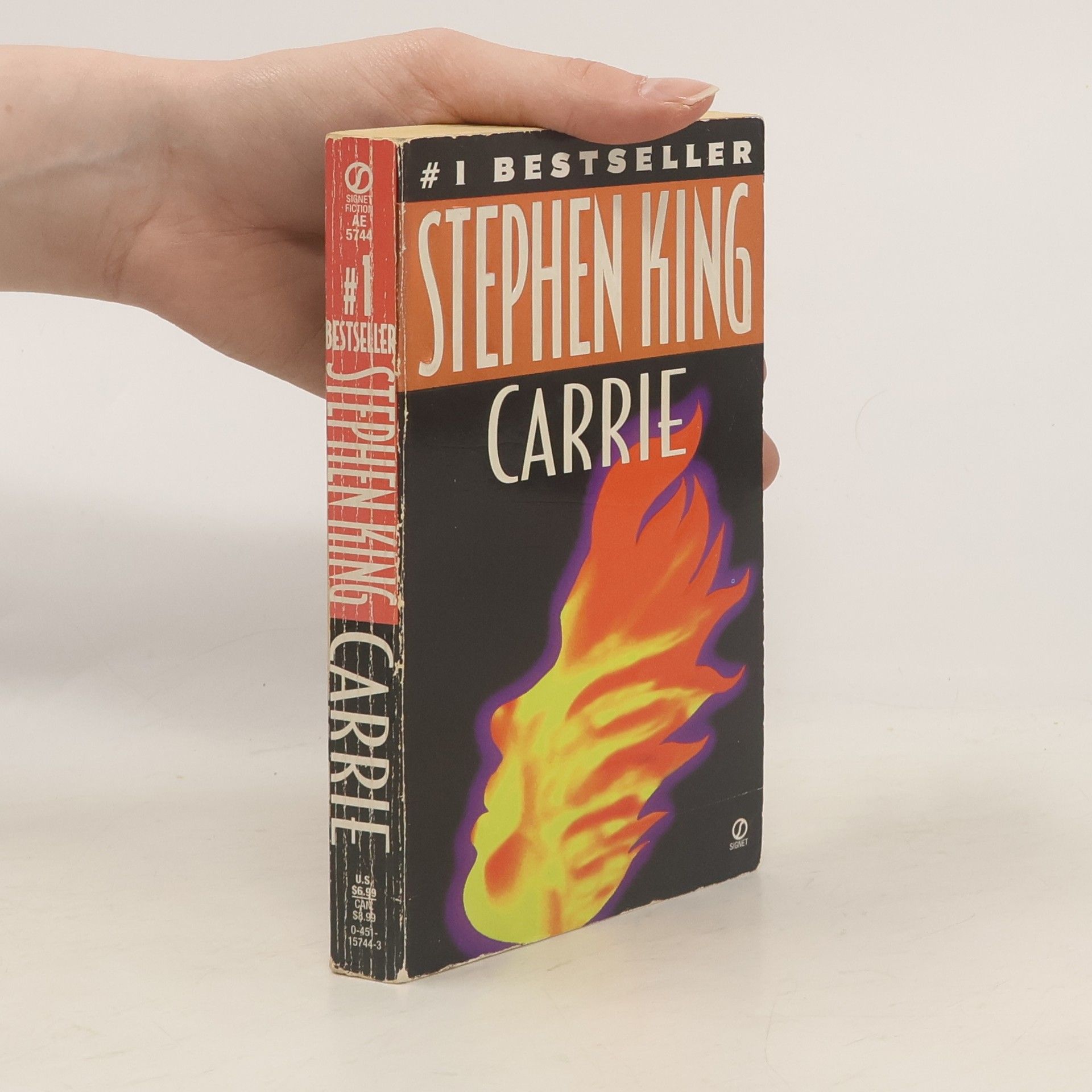 Stephen King Carrie