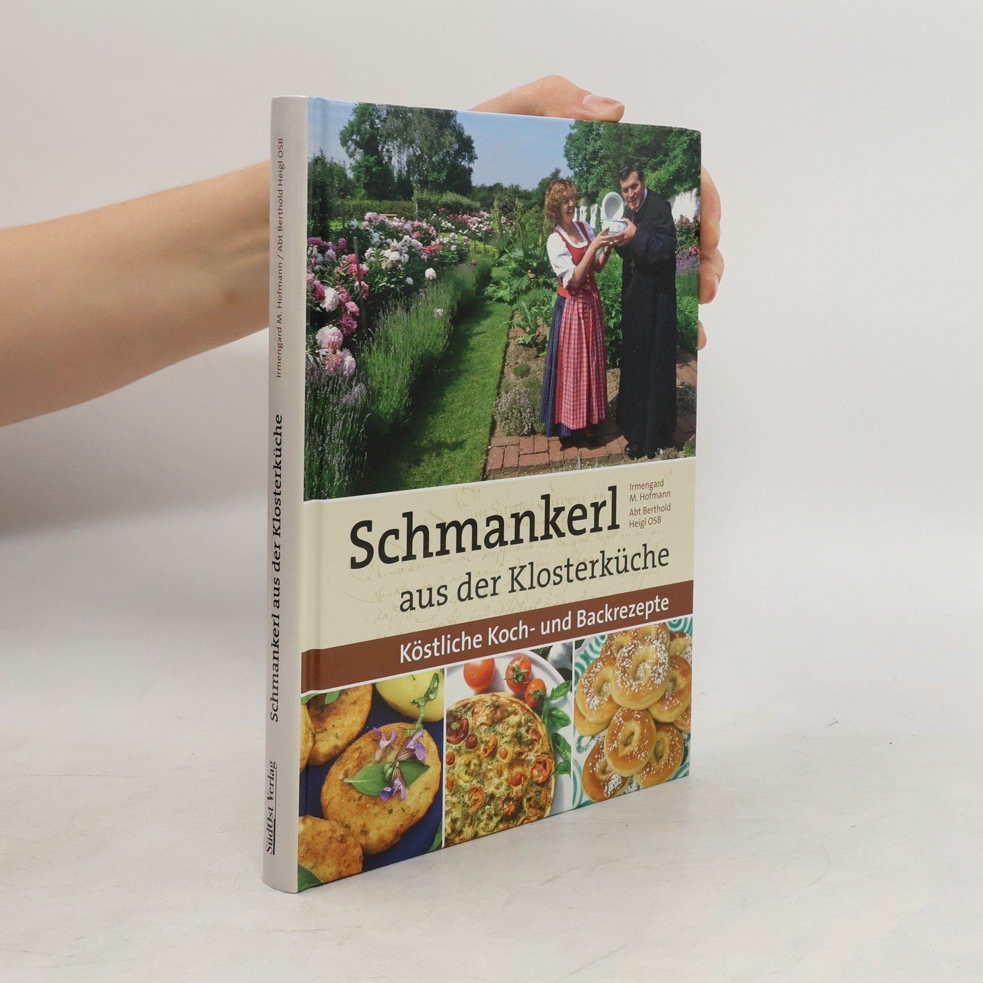 Berthold Heigl Schmankerl aus der Klosterküche