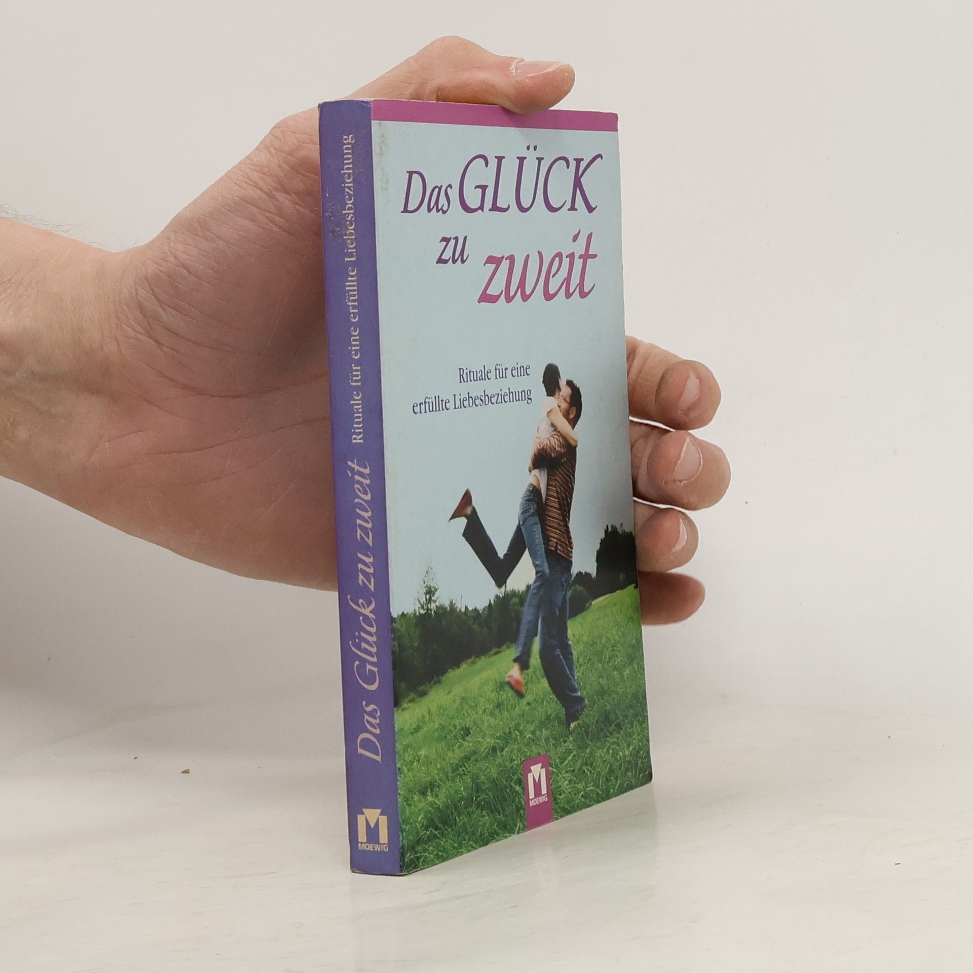 Claudia Hartmann Das Glück zu zweit