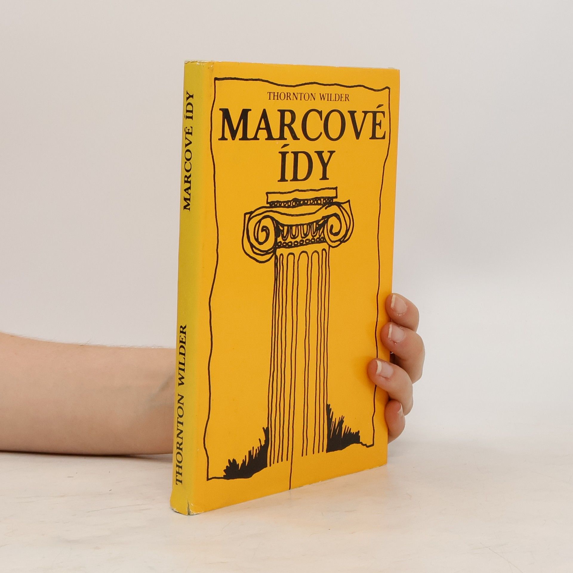Thornton Wilder Marcové Ídy