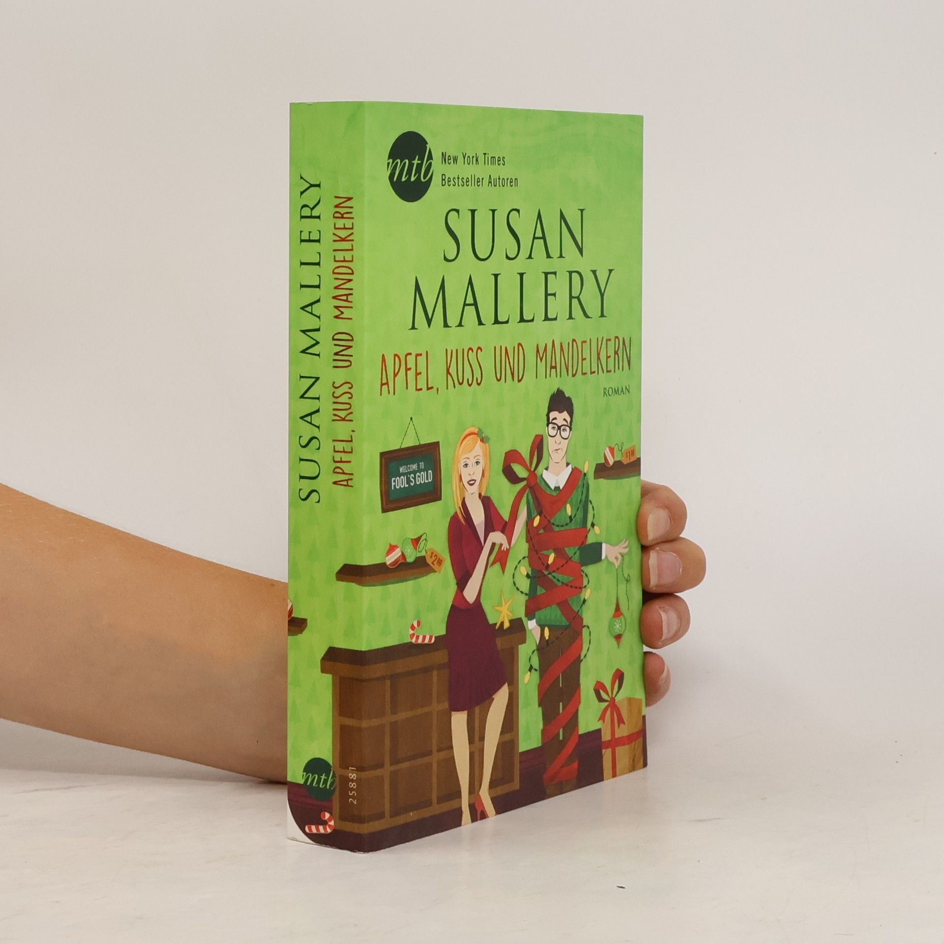 Susan Mallery Apfel, Kuss und Mandelkern