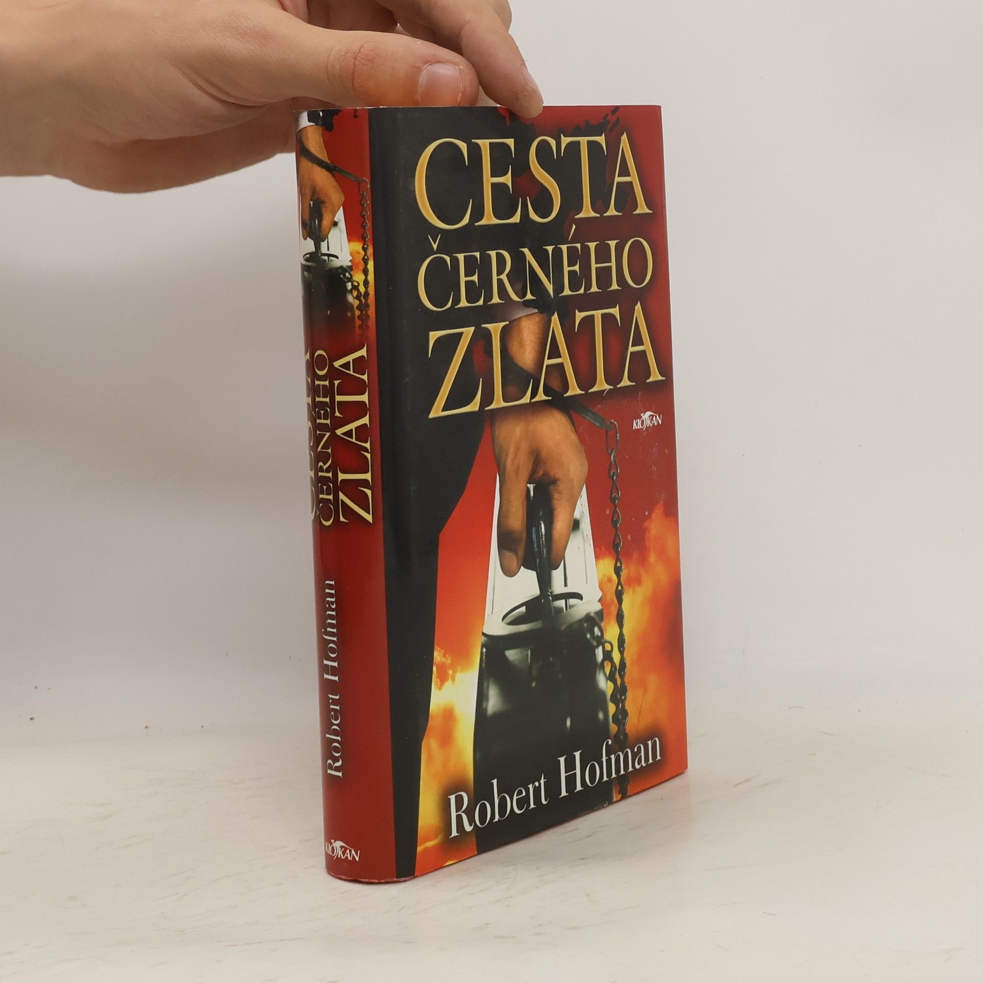 Robert Hofman Cesta černého zlata