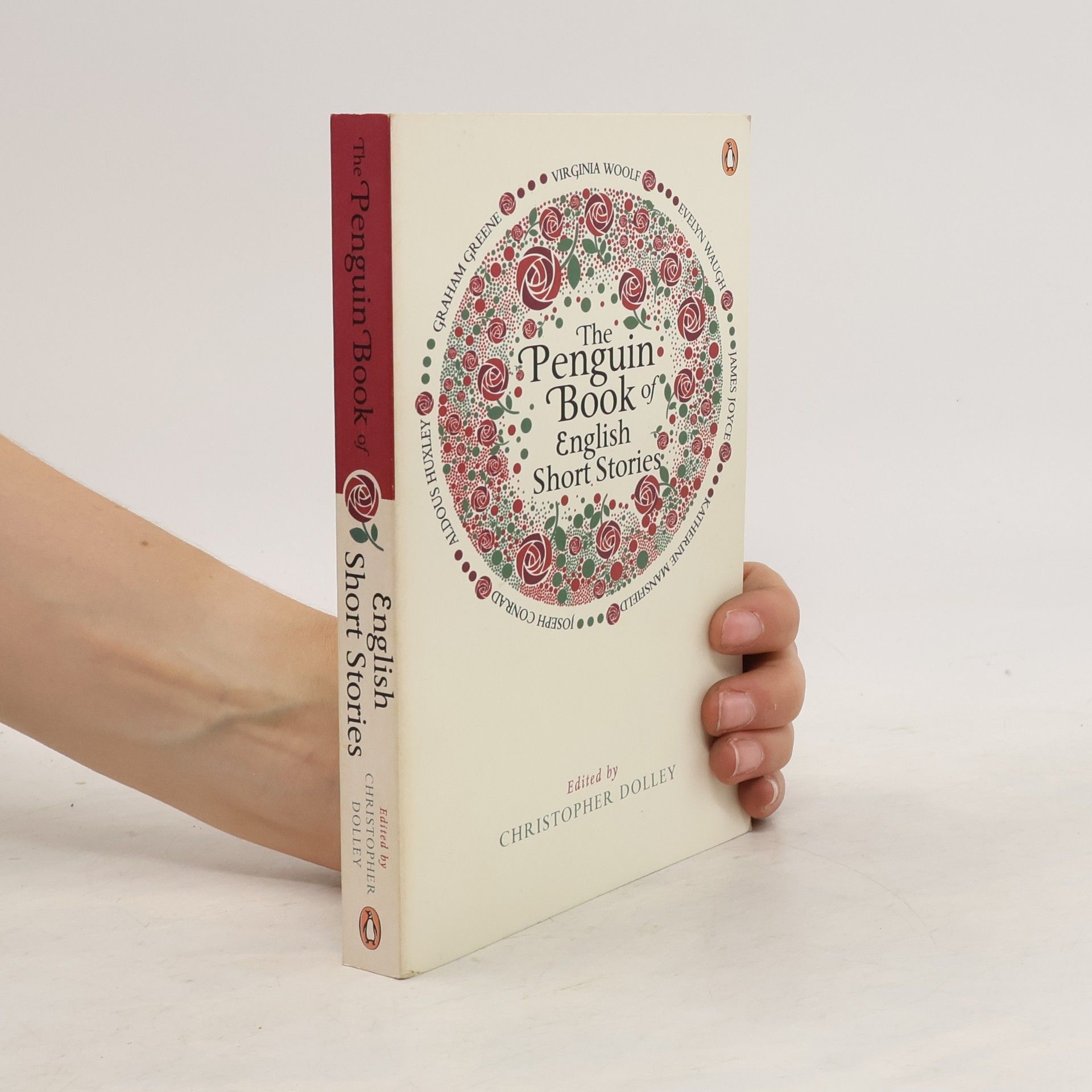 Christopher Dolley The Penguin Book of English Short Stories