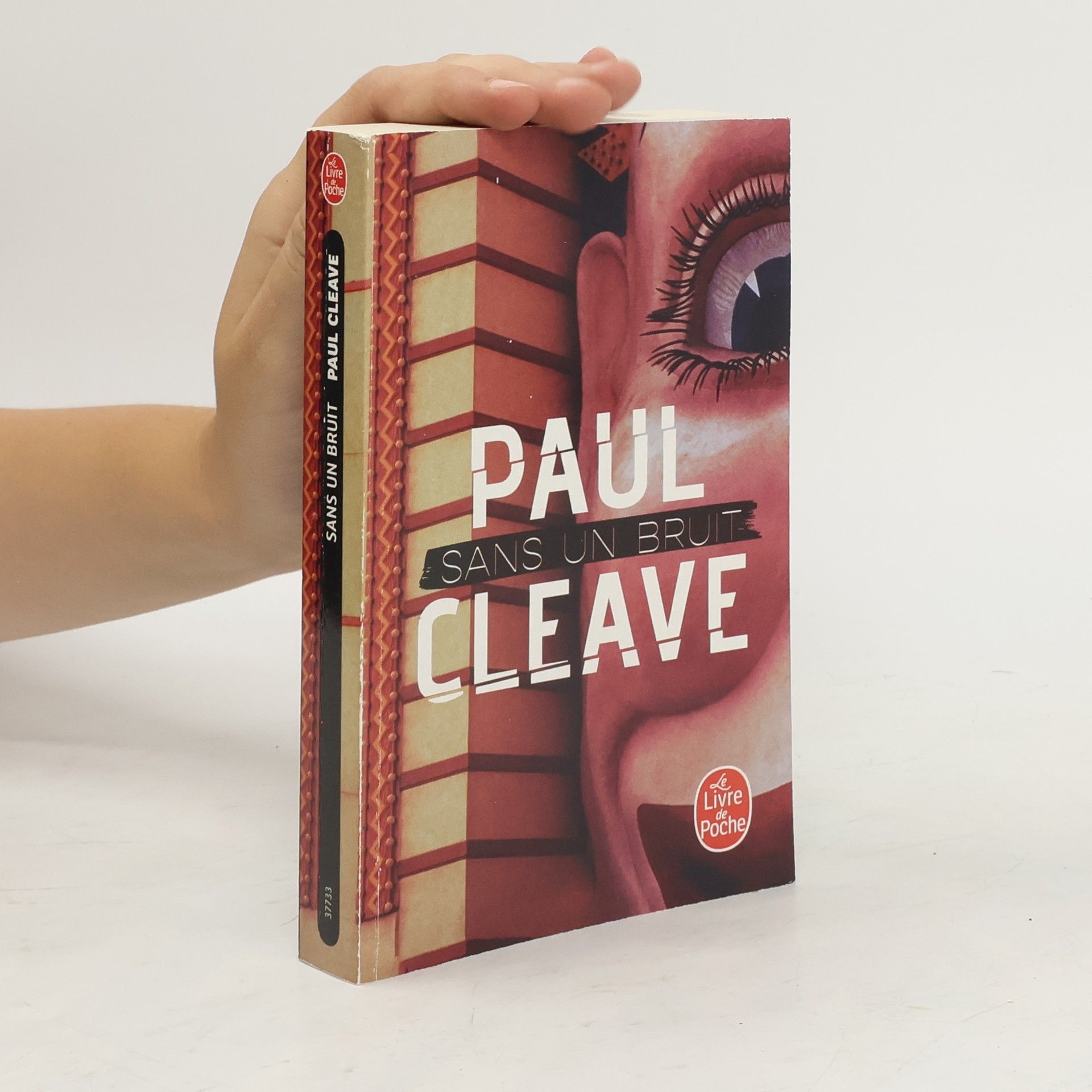Paul Cleave Sans un bruit