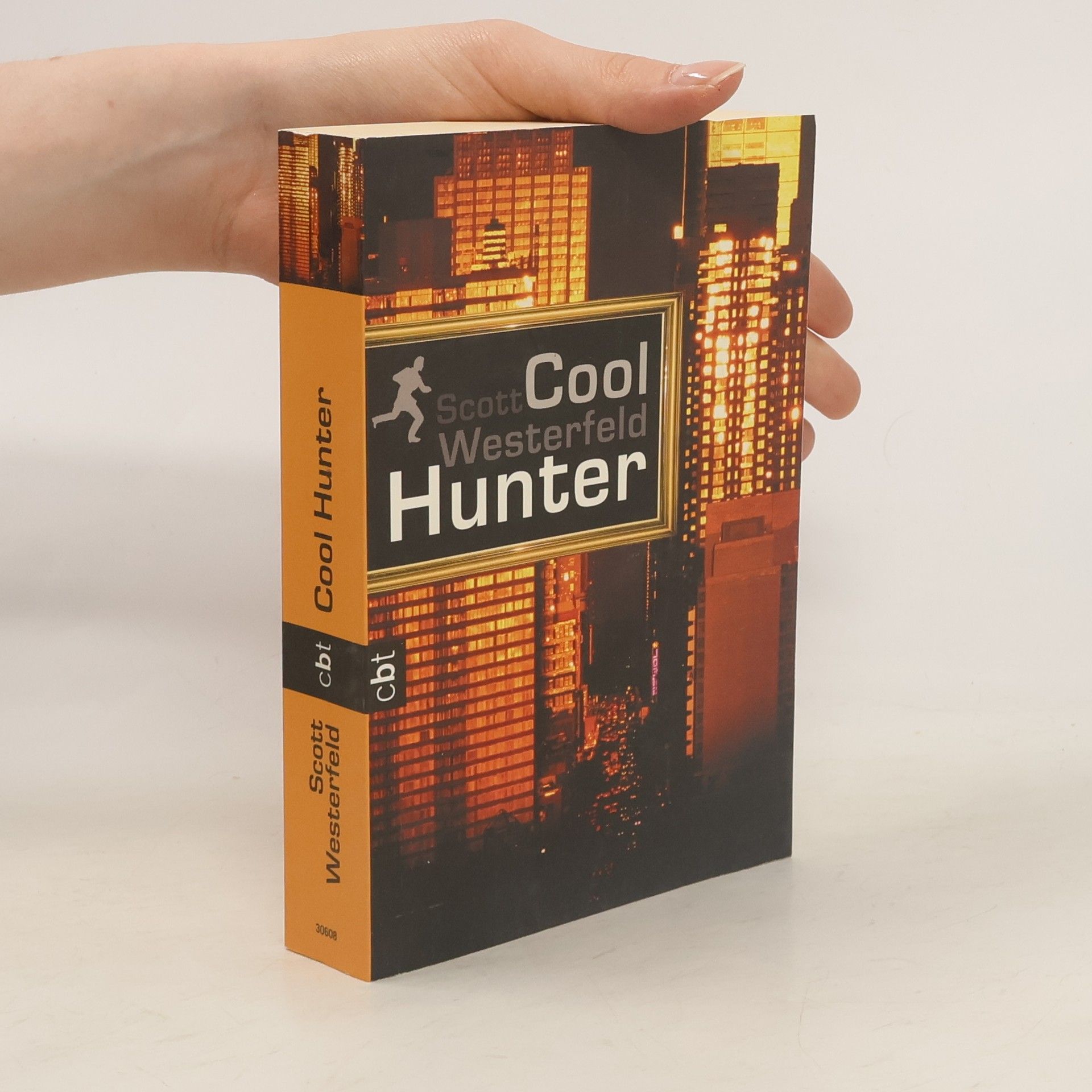 Scott Westerfeld Cool Hunter