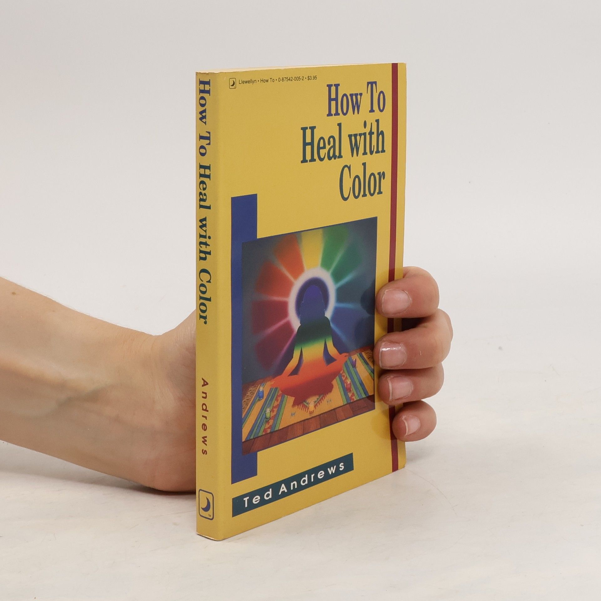 Ted Andrews How to heal with color