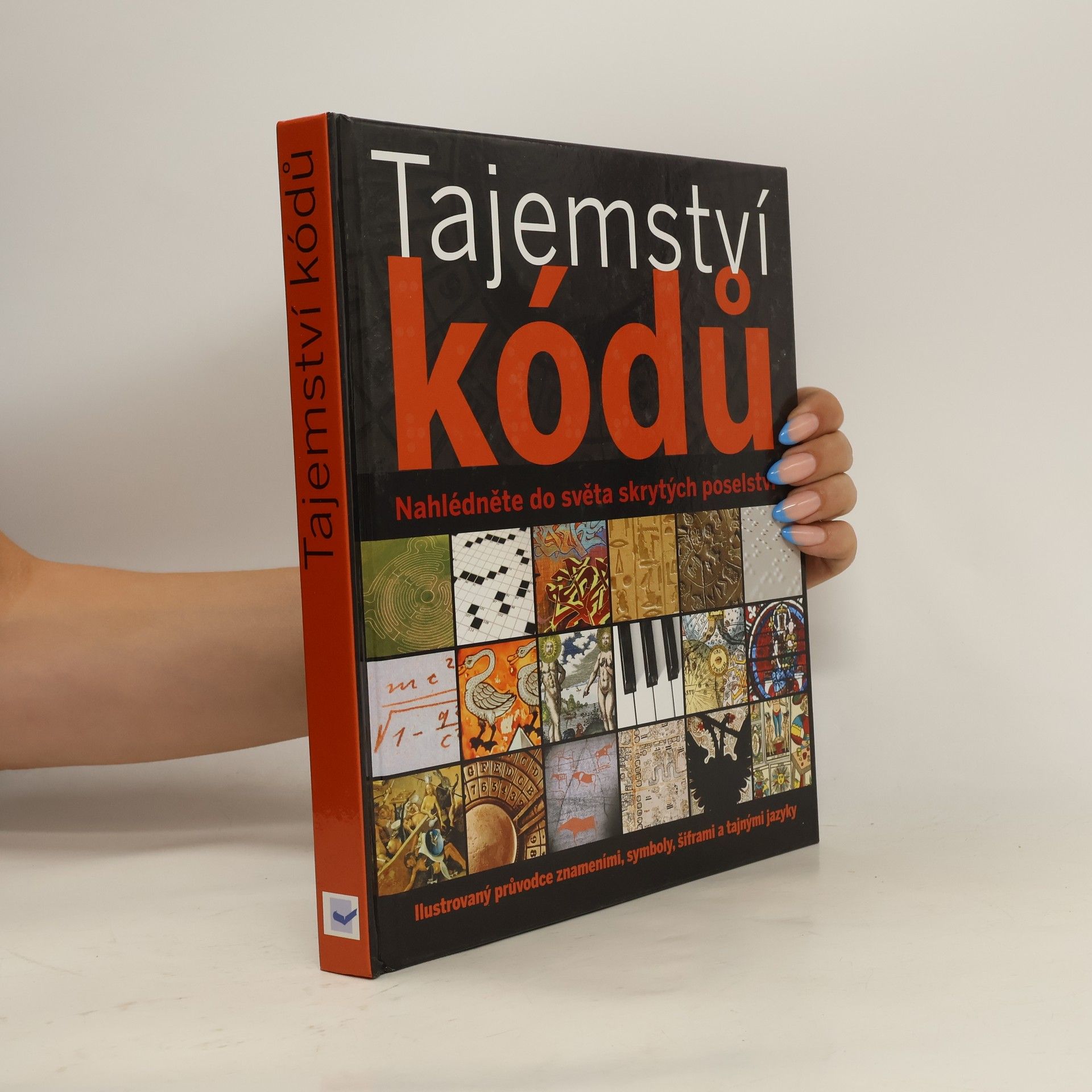 Paul Lunde Tajemství kódů