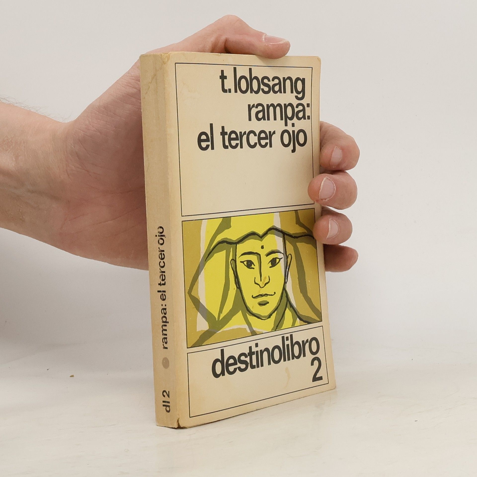 Lobsang Rampa El tercer Ojo 2