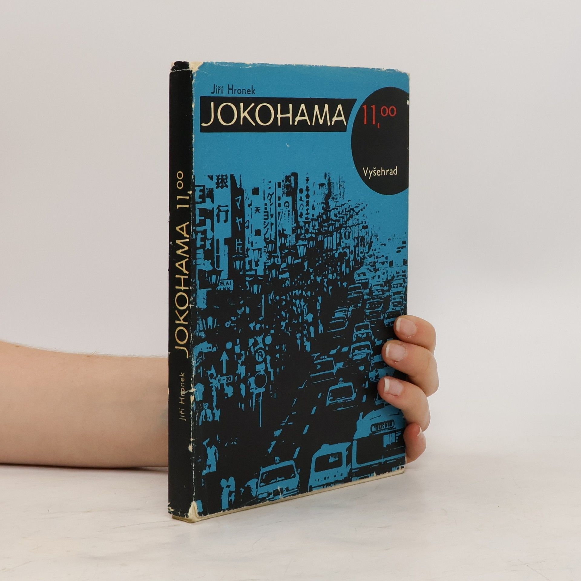 Jiří Hronek Jokohama 11,00
