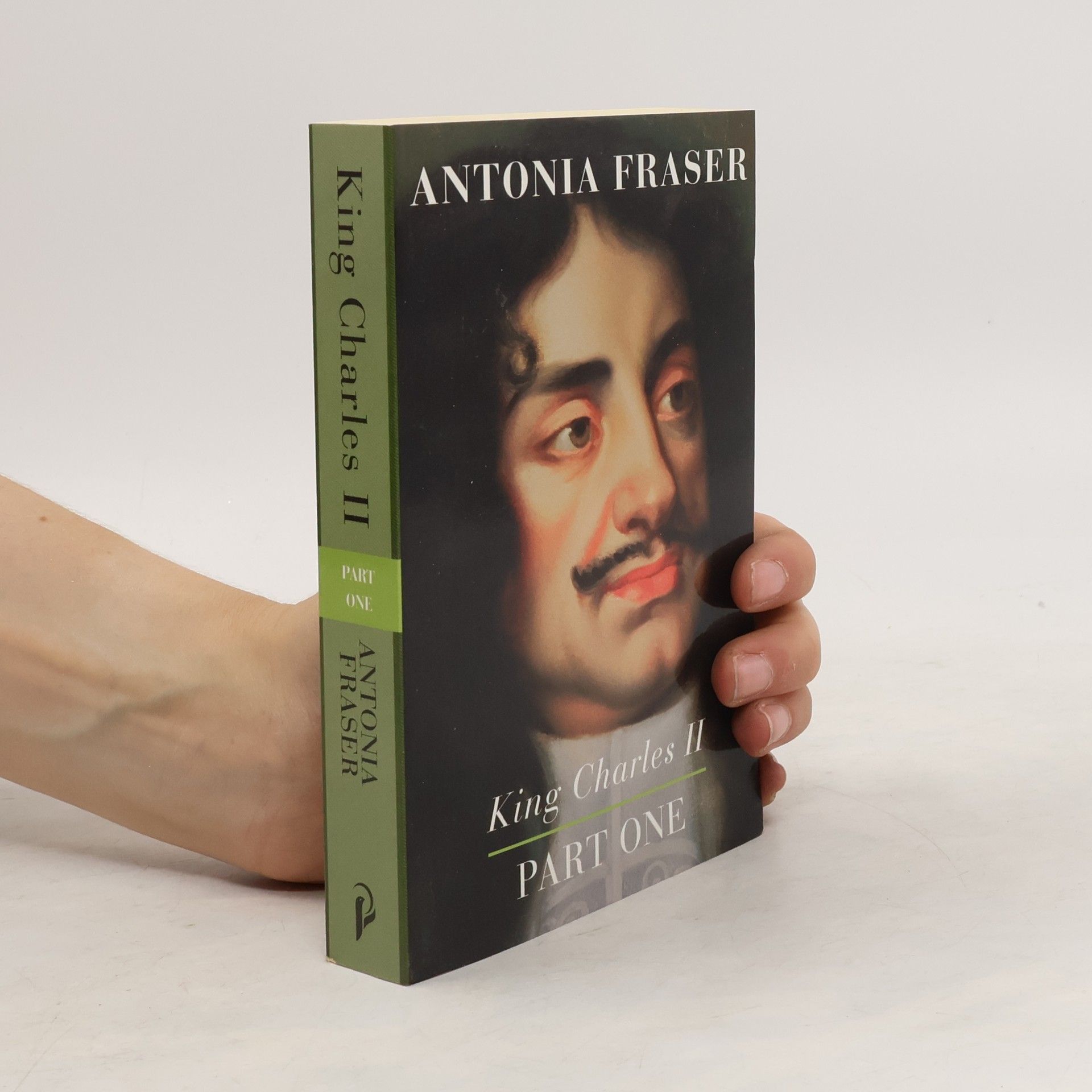 Antonia Fraser King Charles II.