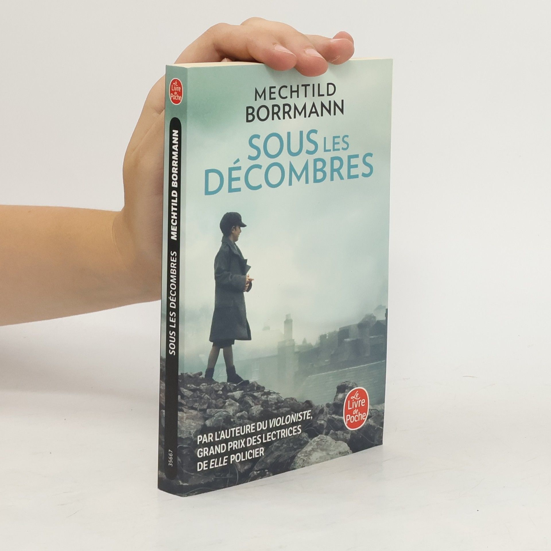 Mechtild Borrmann Sous les décombres