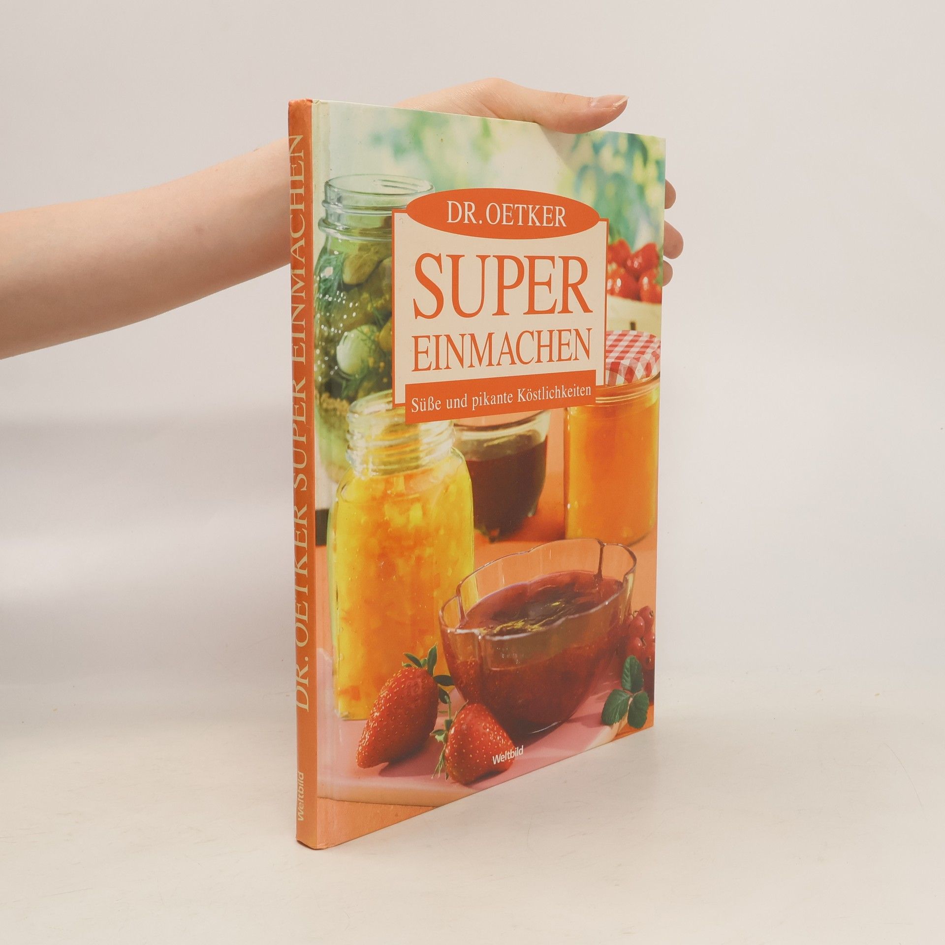 kolektiv Dr. Oetker super einmachen
