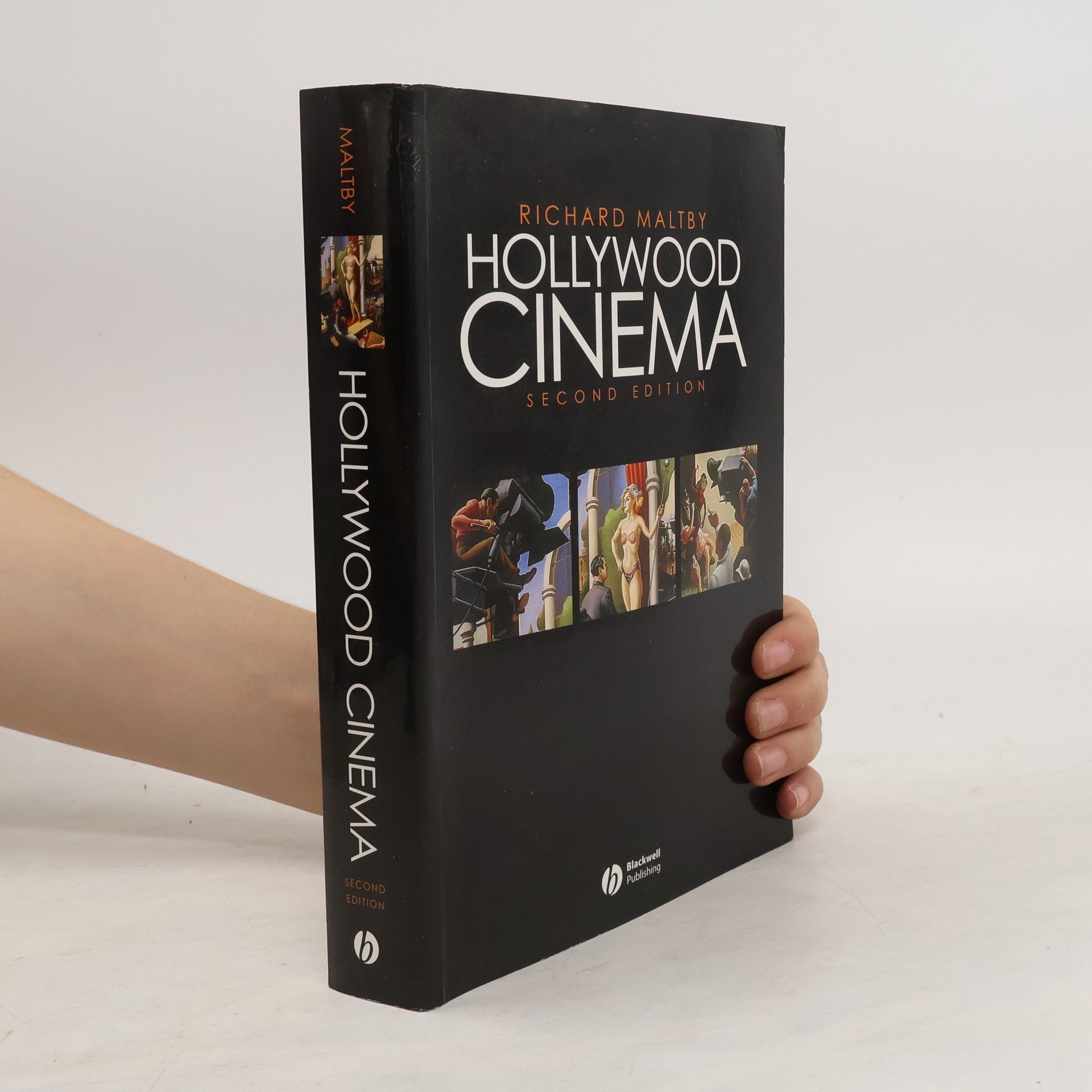 Richard Maltby Hollywood Cinema