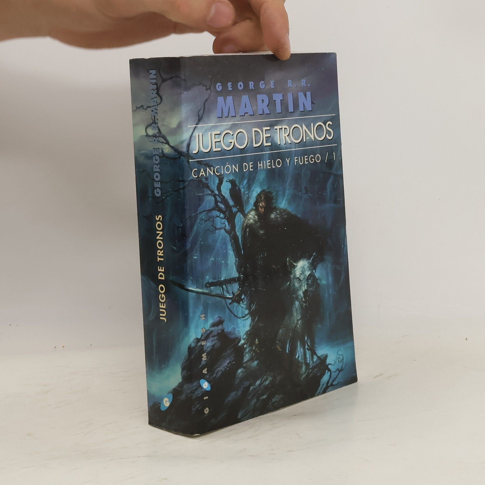 George R. R. Martin Juego De Tronos. Vol.1