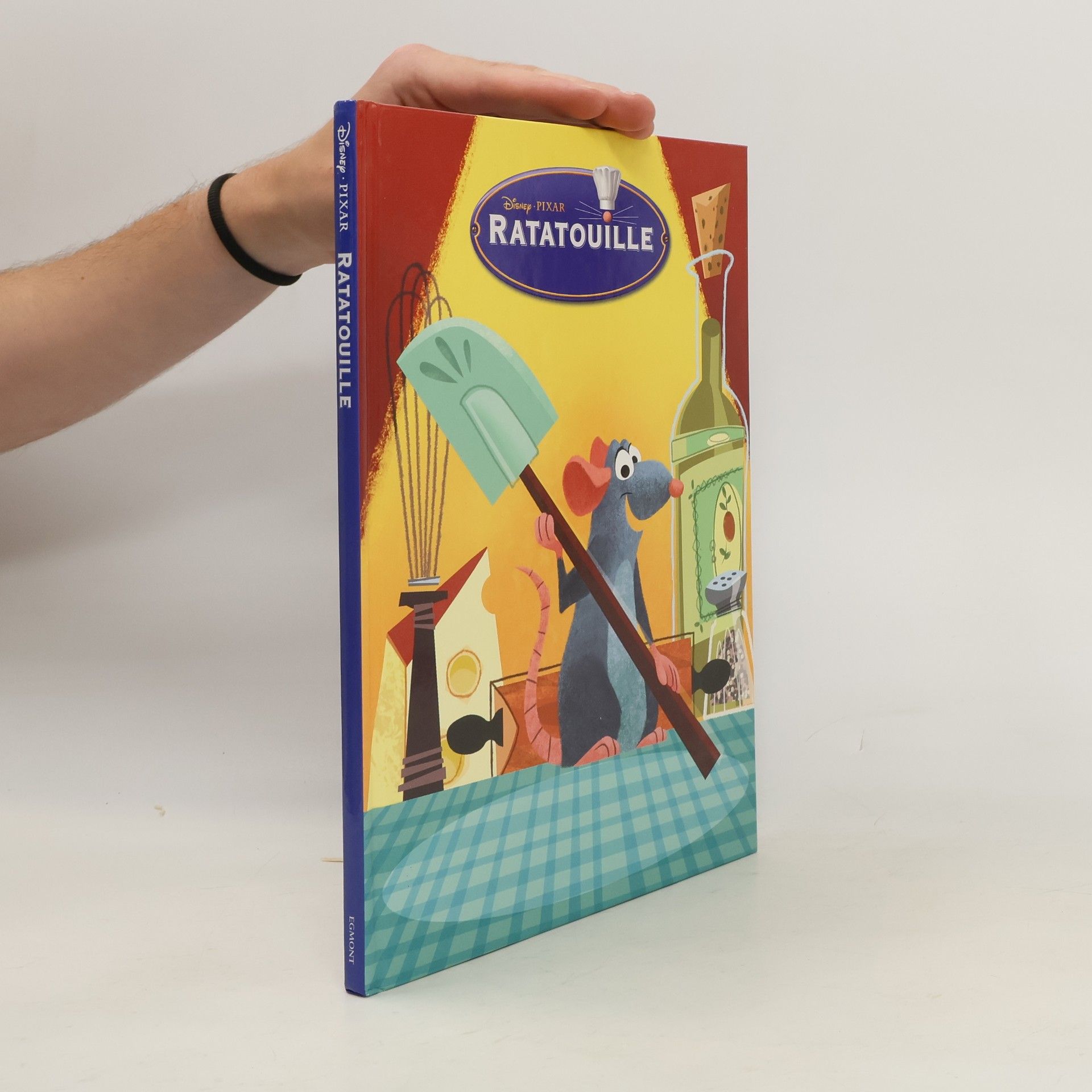 Mary Olin Ratatouille