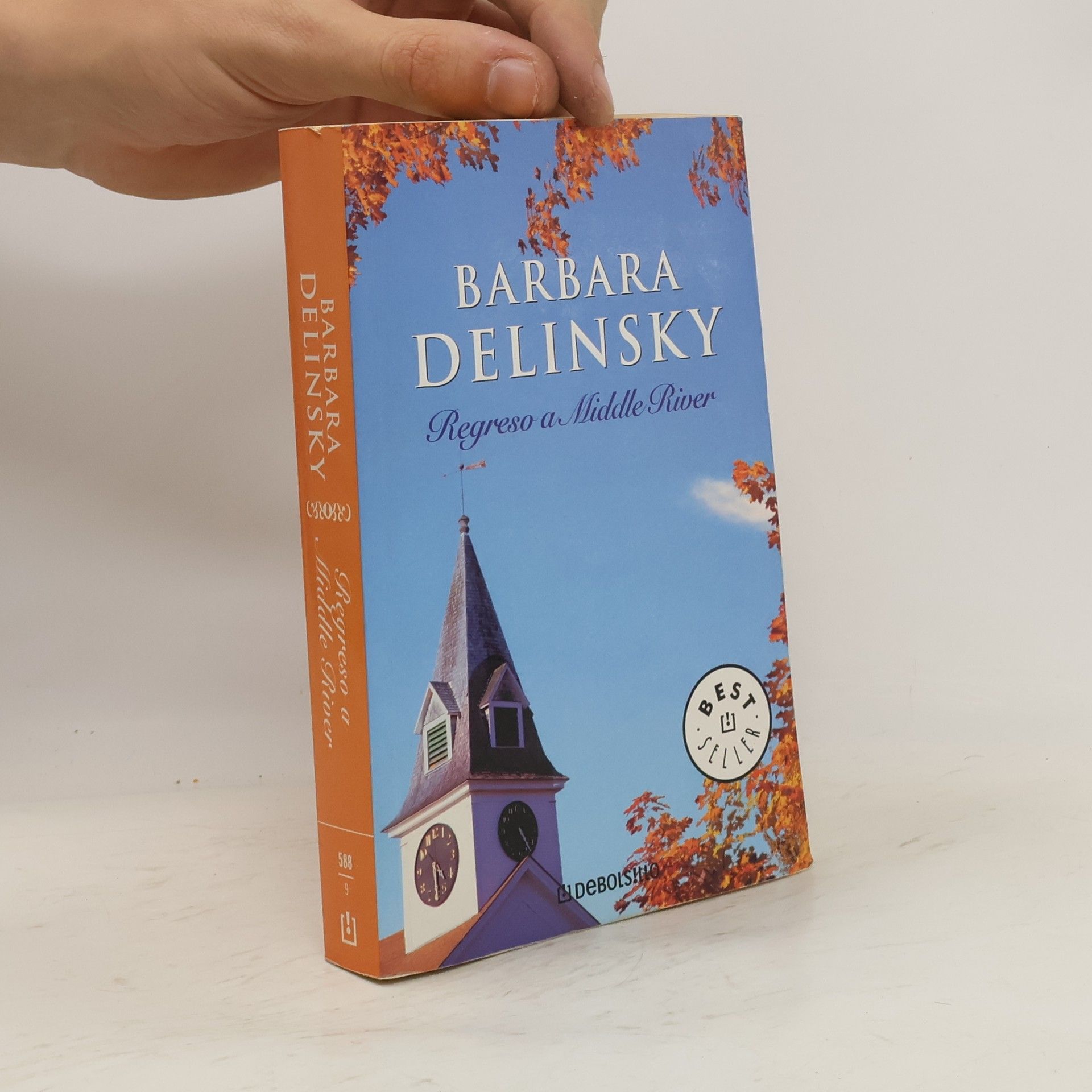 Barbara Delinsky Regreso a Middle River