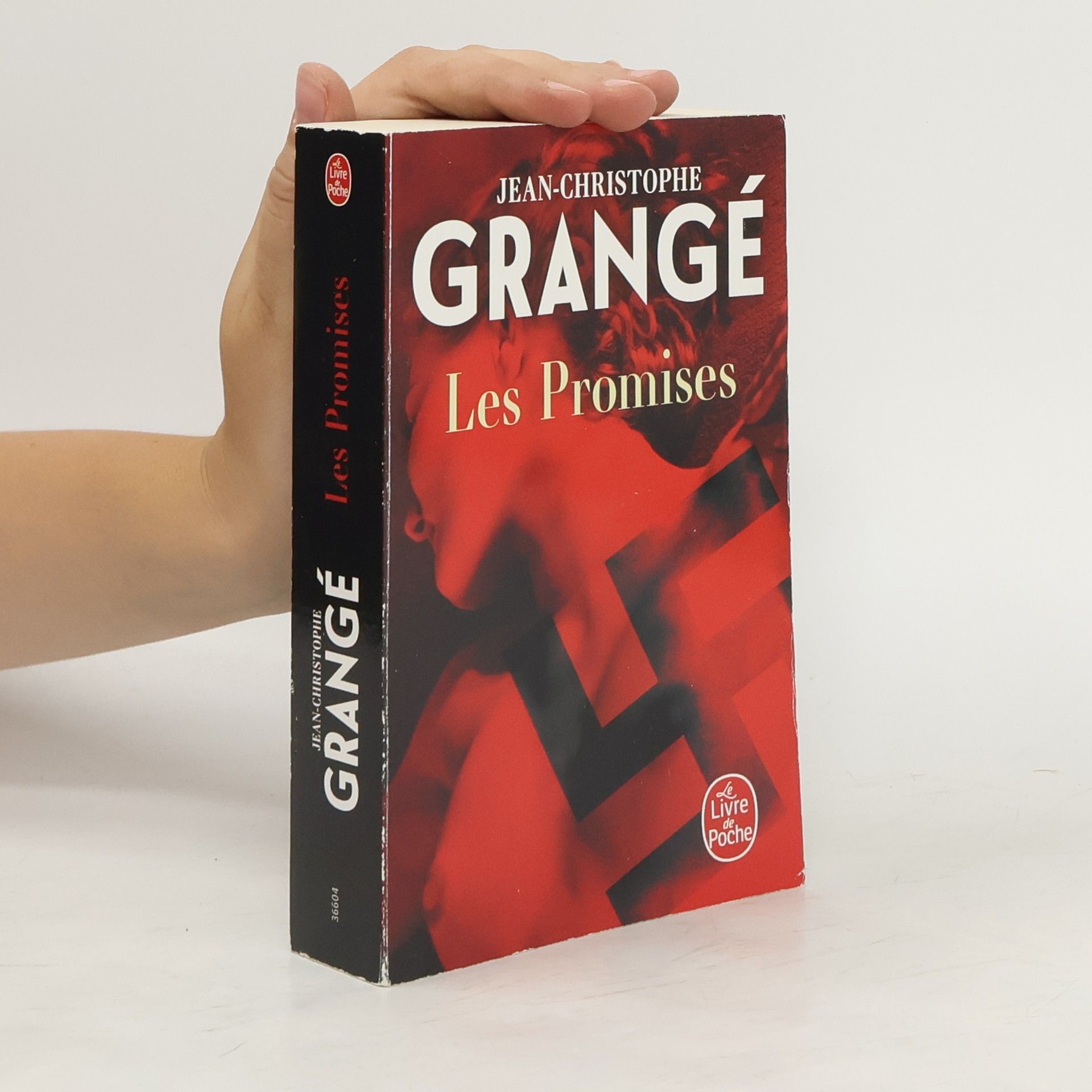 Jean Christophe Grangé Les Promises