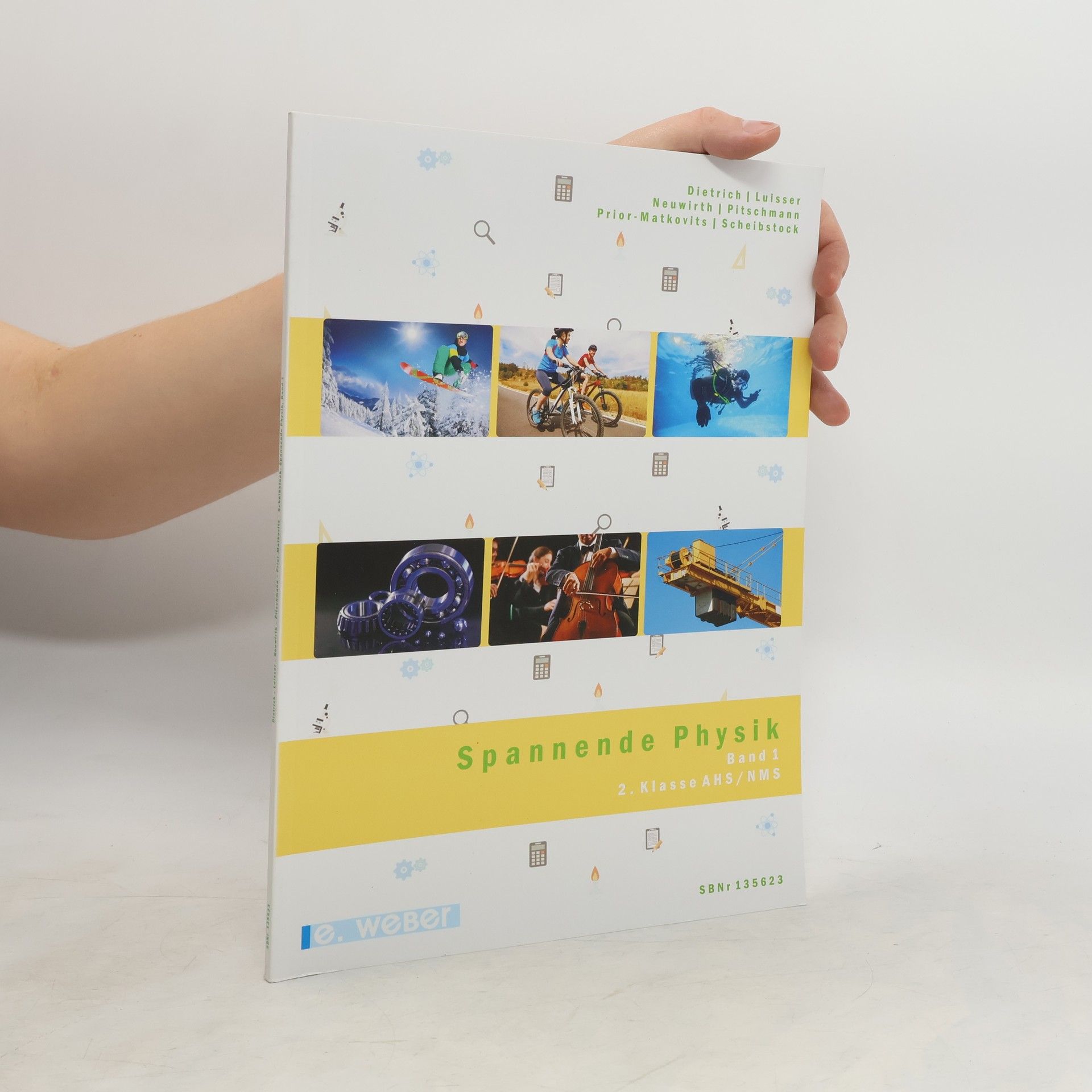 Auteurscollectief Spannende Physik