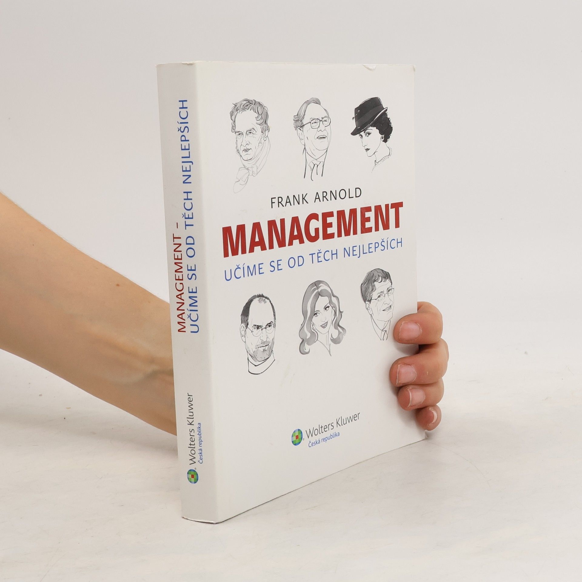 Management - učíme se od těch nejlepších