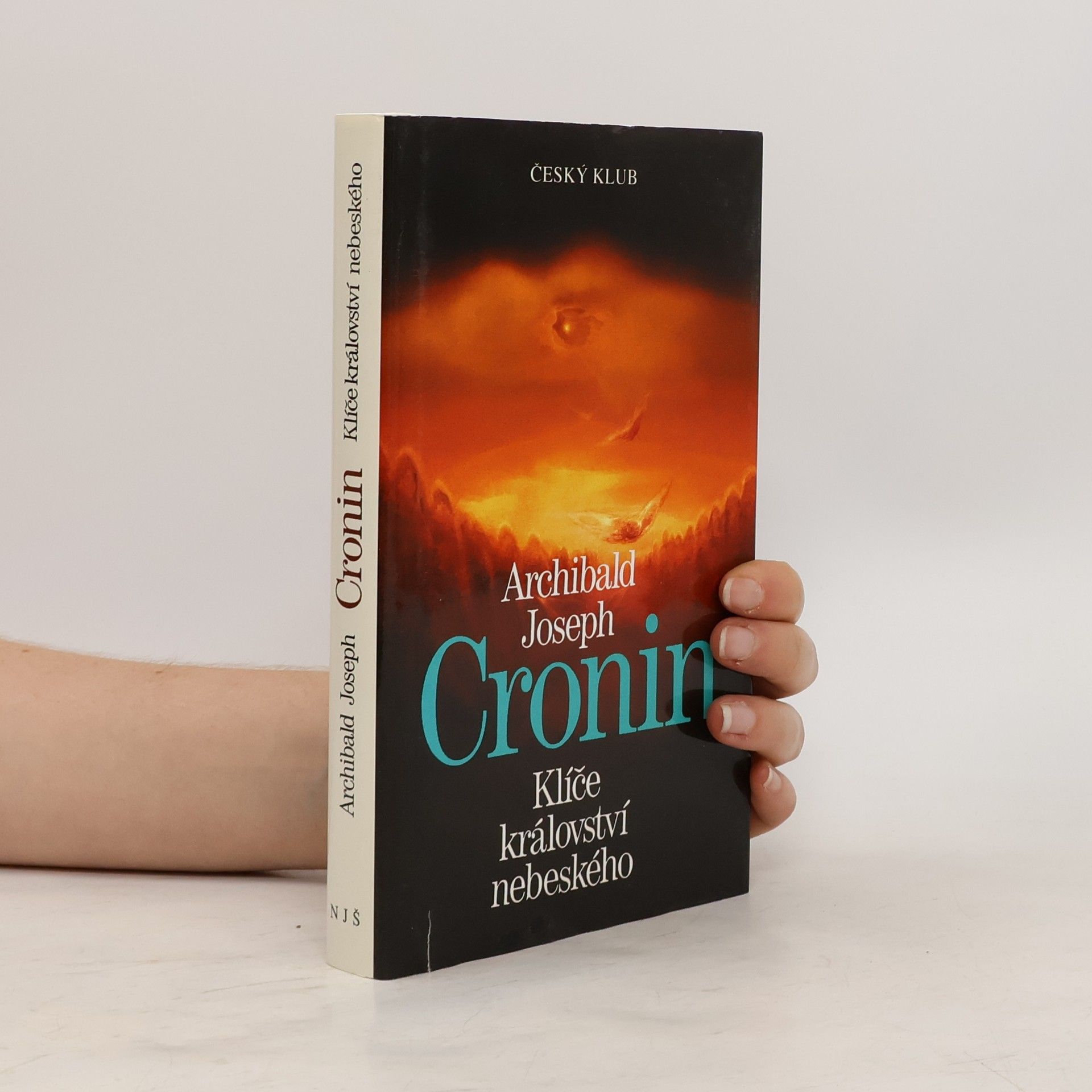 A. J. Cronin Klíče království nebeského