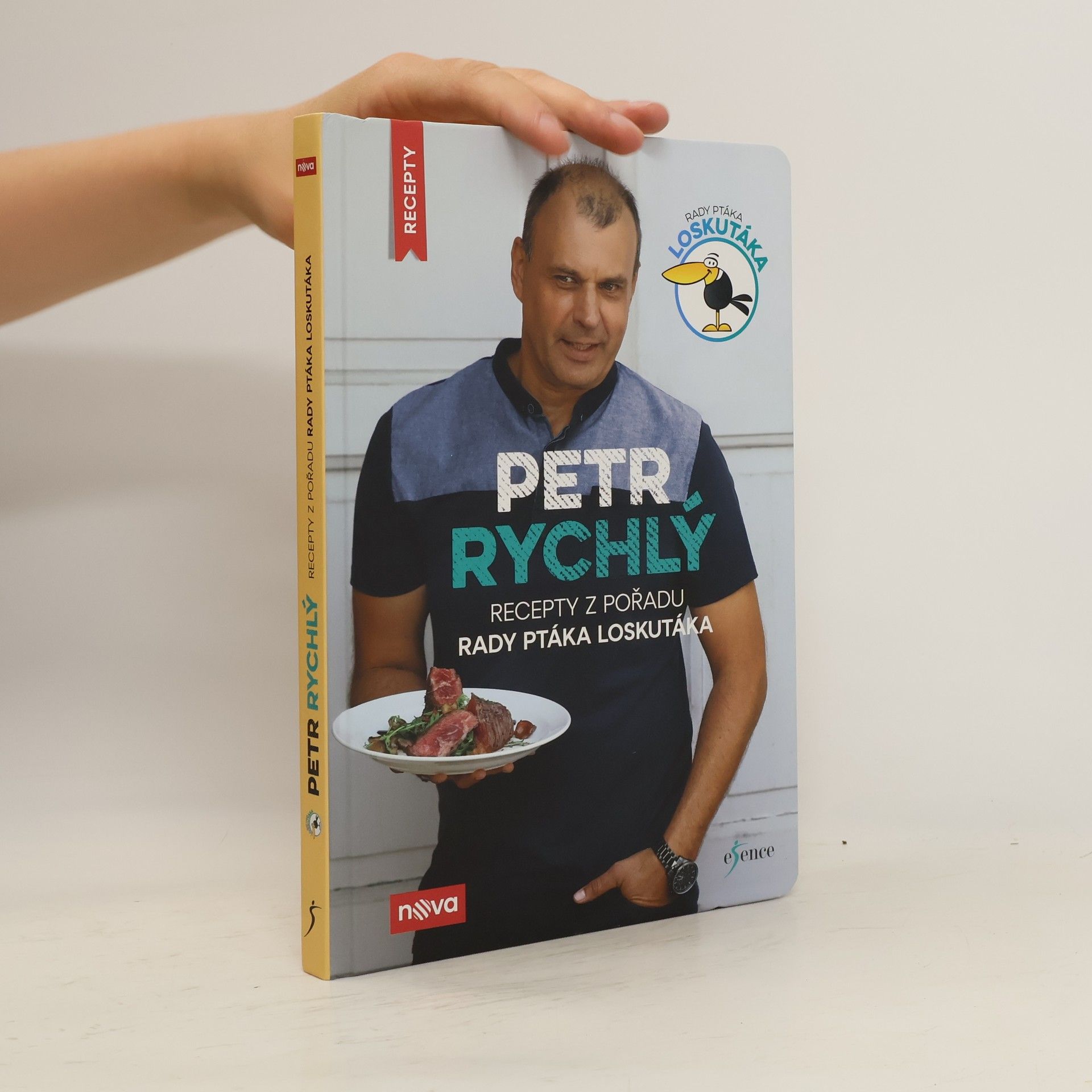 Autorenkollektiv Recepty z pořadu Rady ptáka Loskutáka