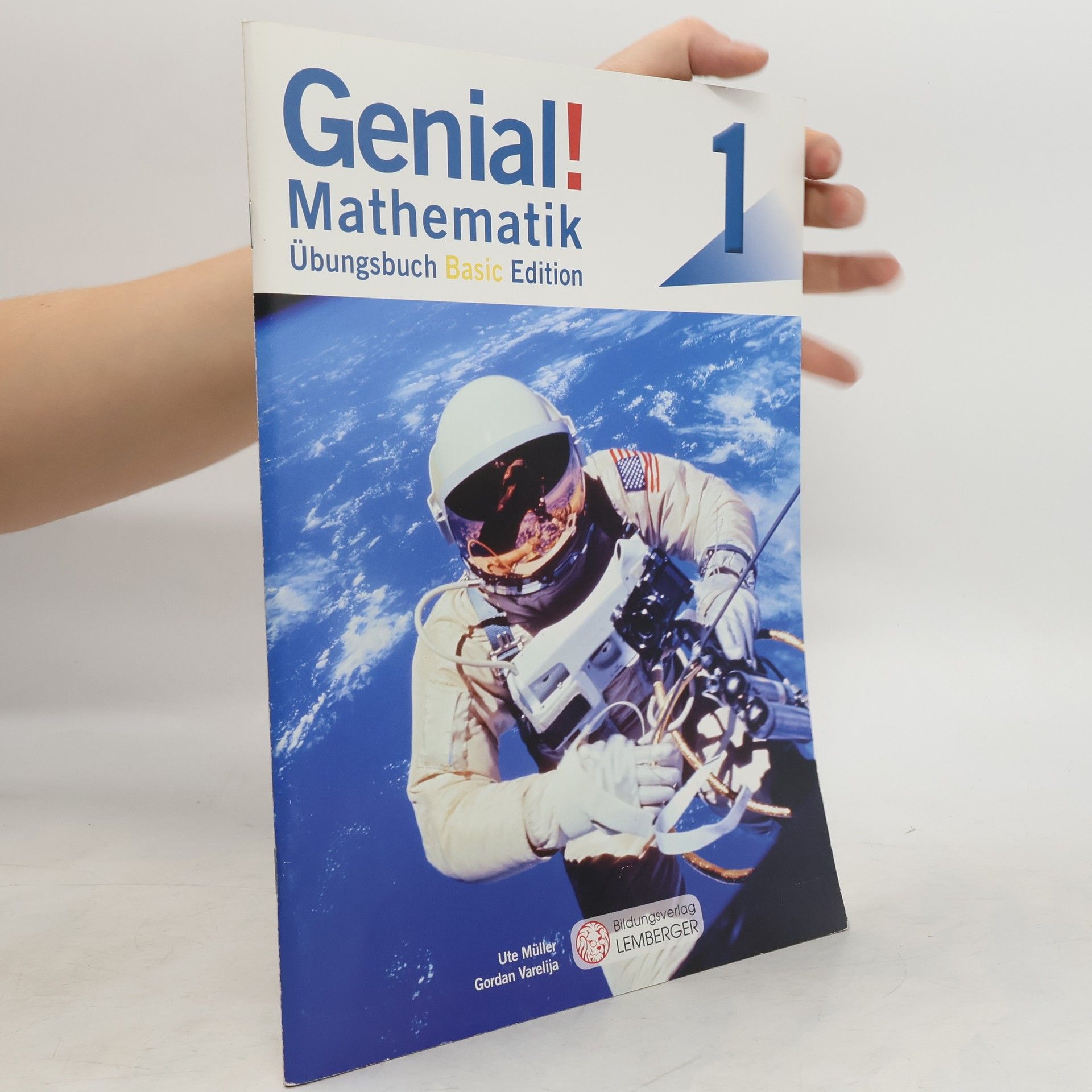 AA.VV. Genial! Mathematik 1