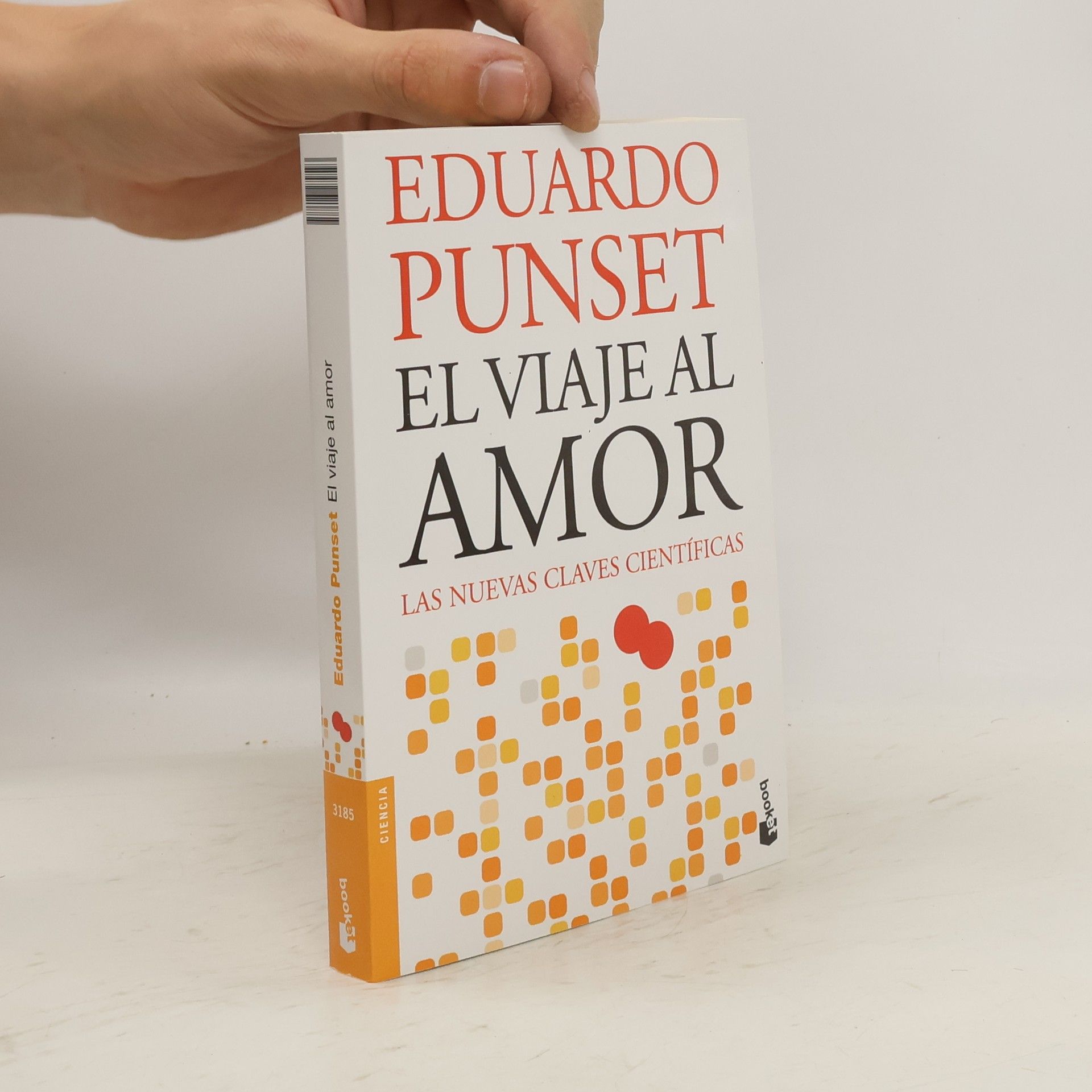 Eduardo Punset El viaje al amor