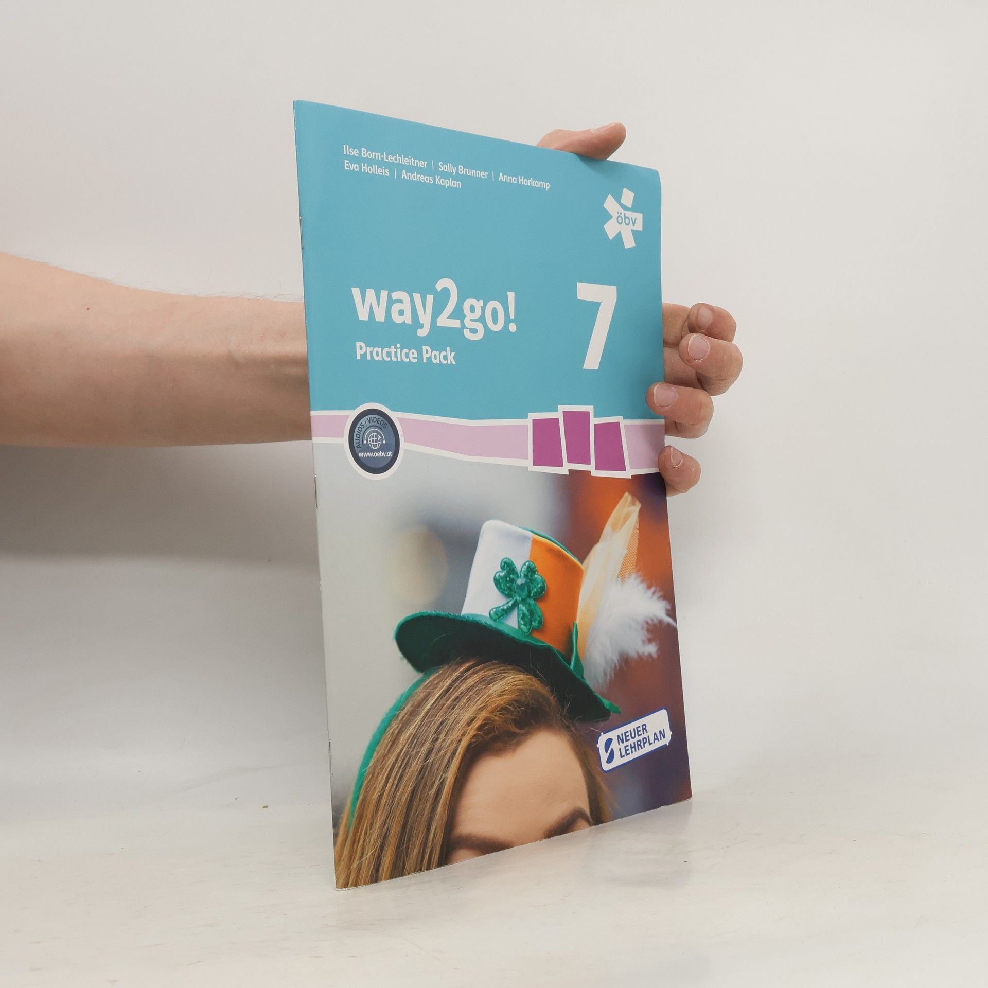 Dr. Ilse Born-Lechleitner way2go! 7. Practice Pack, Arbeitsheft + E-Book
