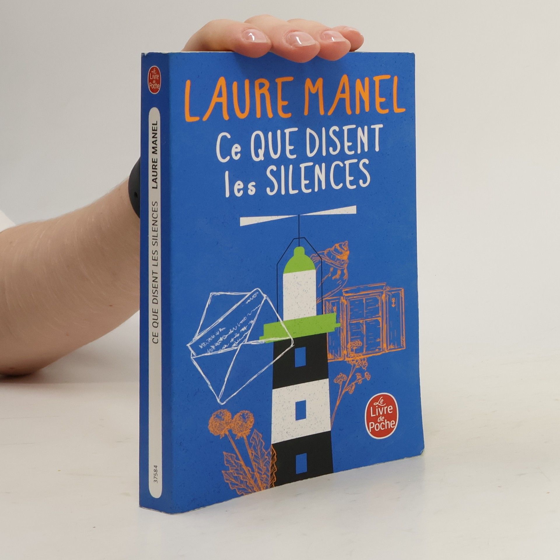 Laure Manel Ce que disent les silences