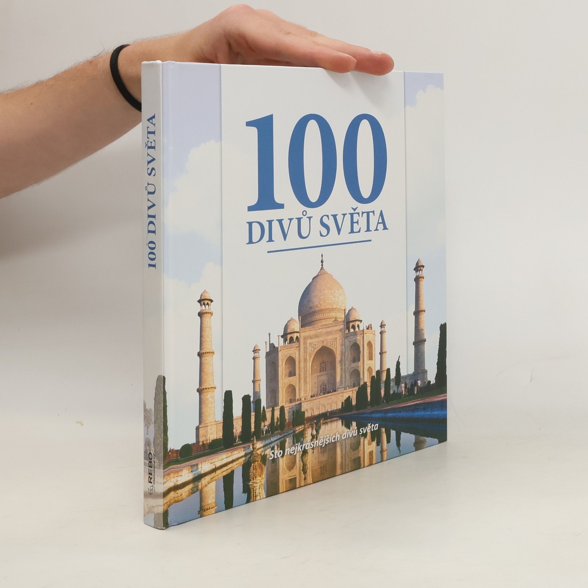 Karen Groeneveld 100 divů světa