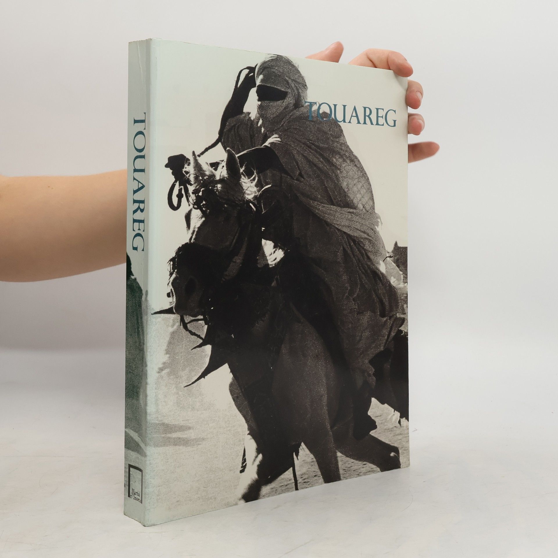 Collectif d'auteurs Touareg