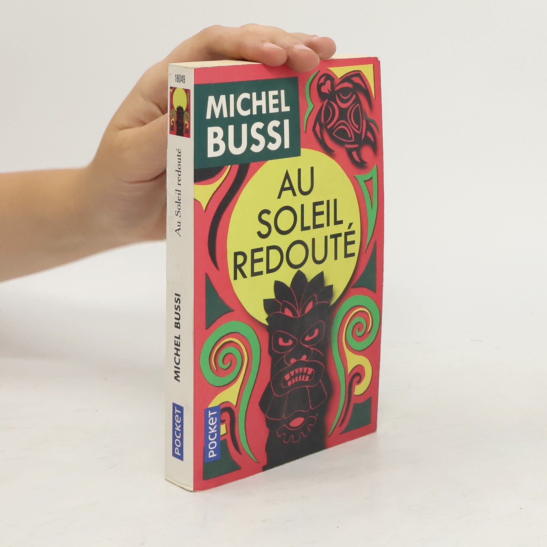 Michel Bussi Au soleil redouté