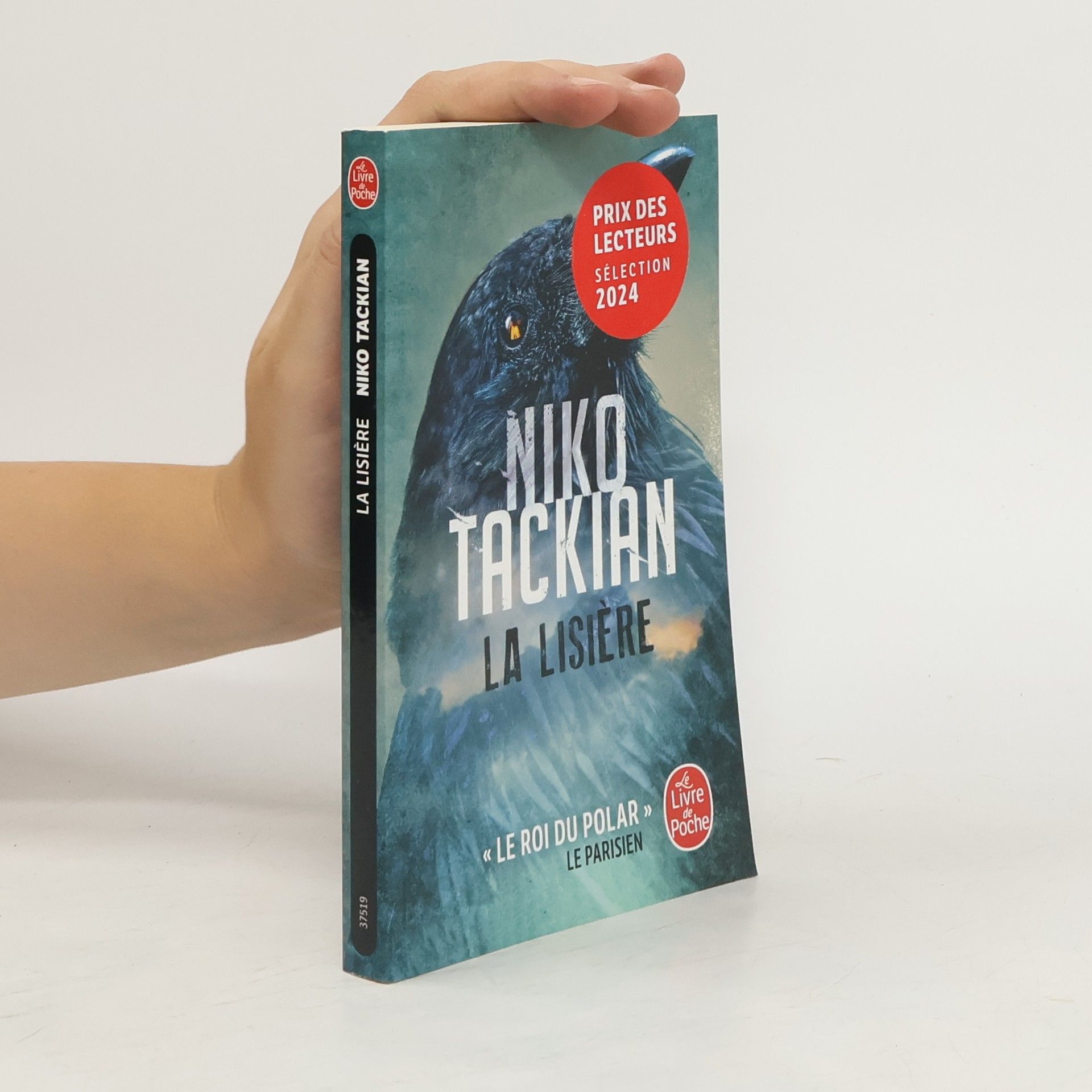 Niko Tackian La Lisière