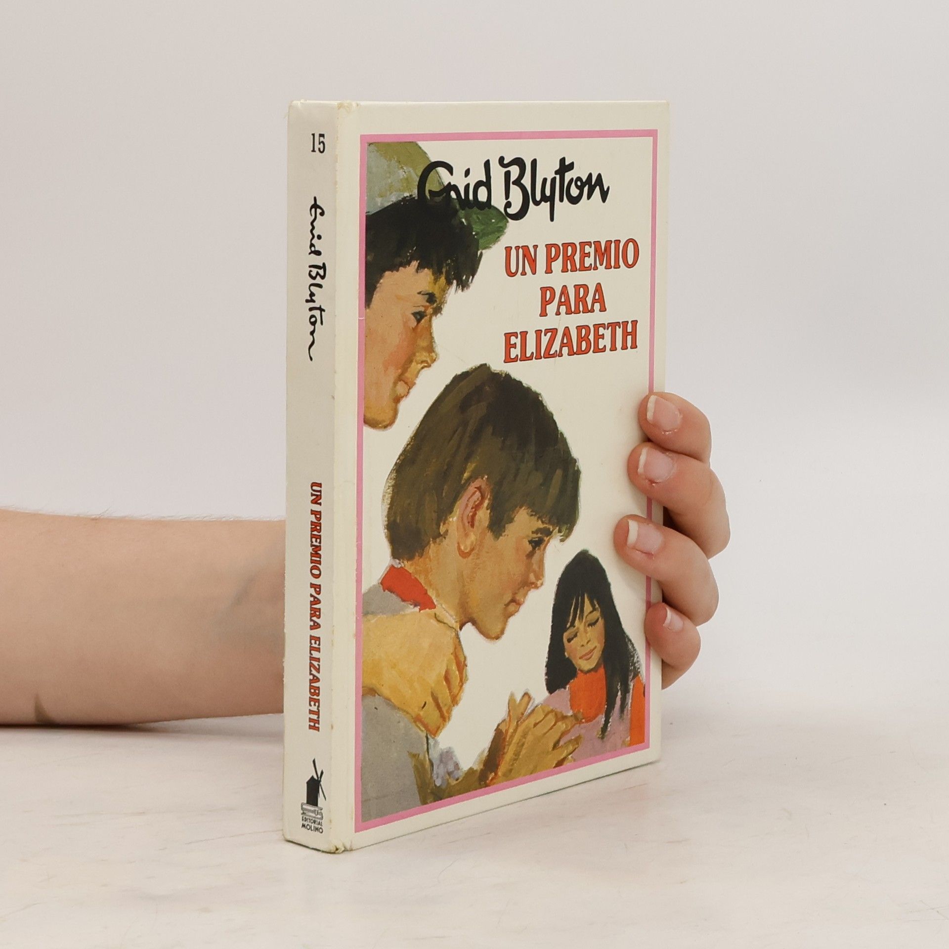Enid Blyton Un Premio Para Elizabeth