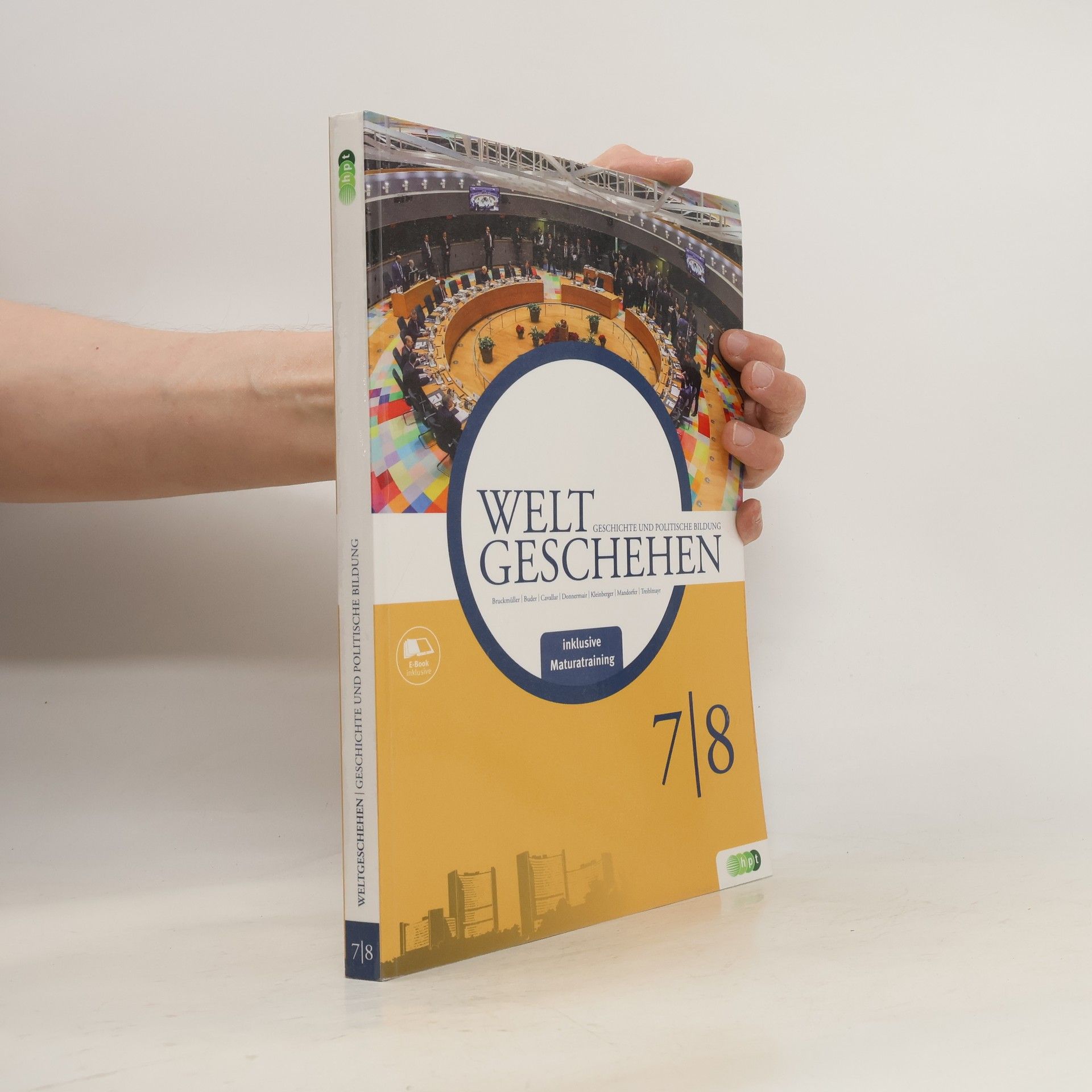 Autorenkollektiv Weltgeschehen 7/8