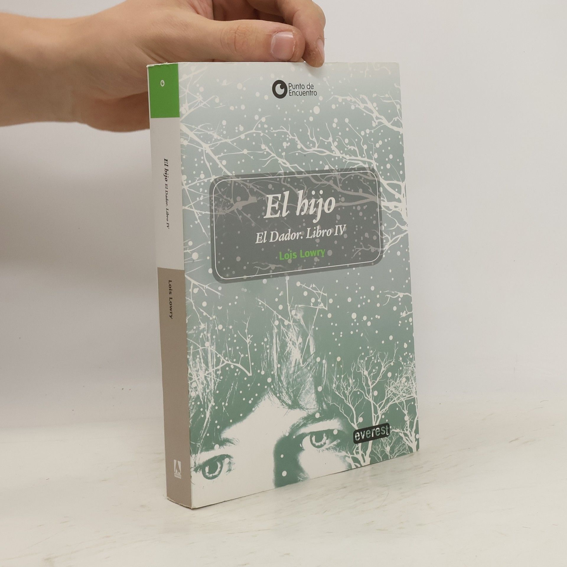 Lois Lowry El hijo IV. El dador