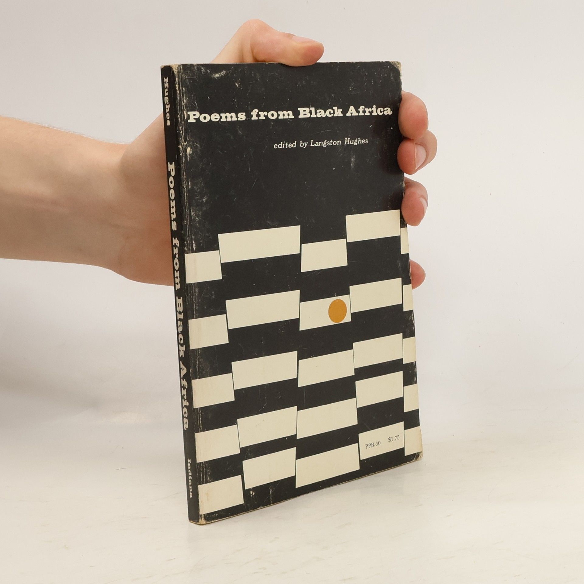 Langston Hughes Poems from black Africa