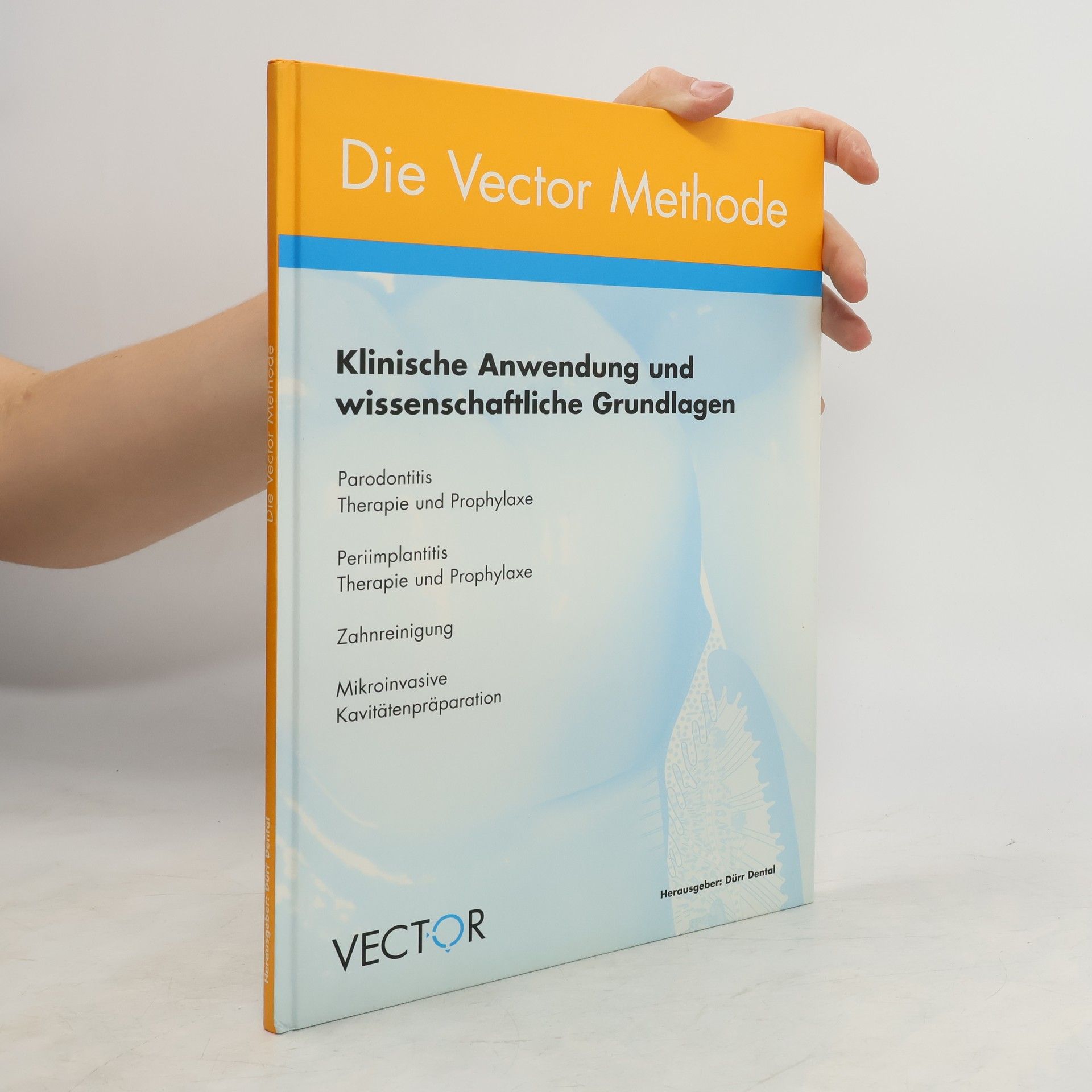 Rainer Hahn Die Vector Methode