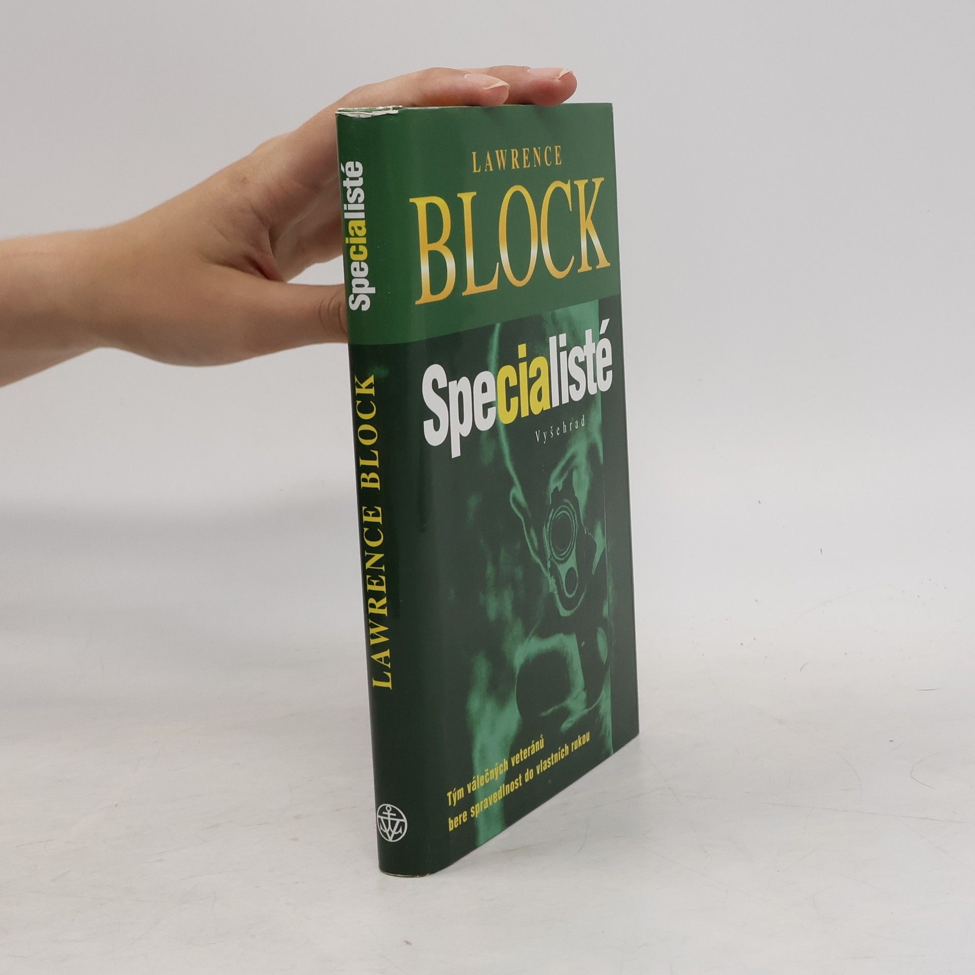 Lawrence Block Specialisté