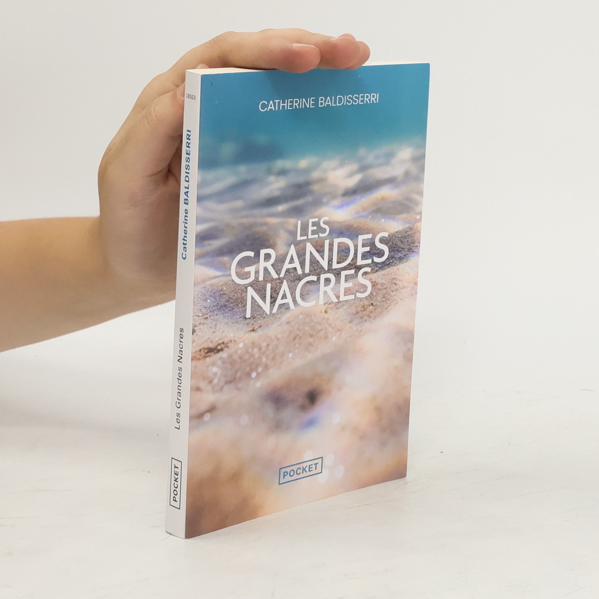 Catherine Baldisserri Les grandes nacres